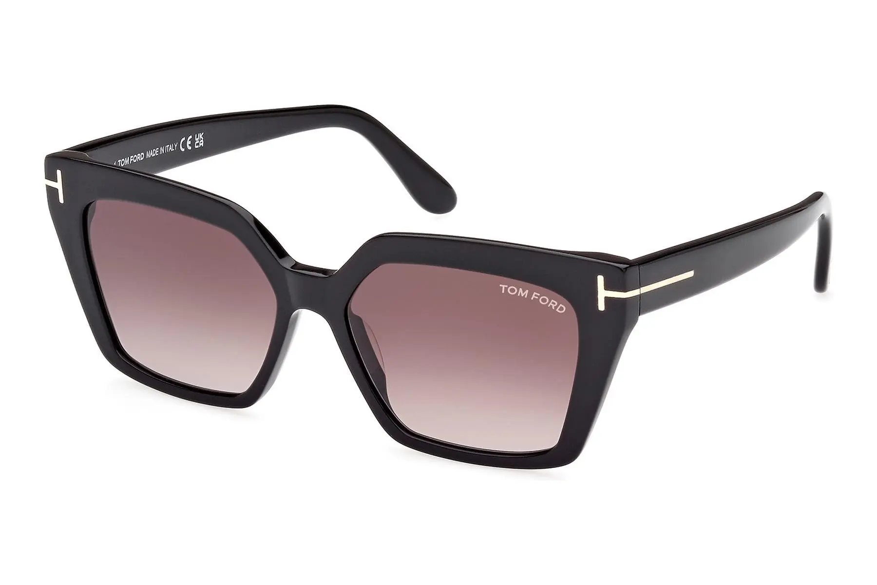 Tom Ford FT1030 01Z - ONE SIZE (53)