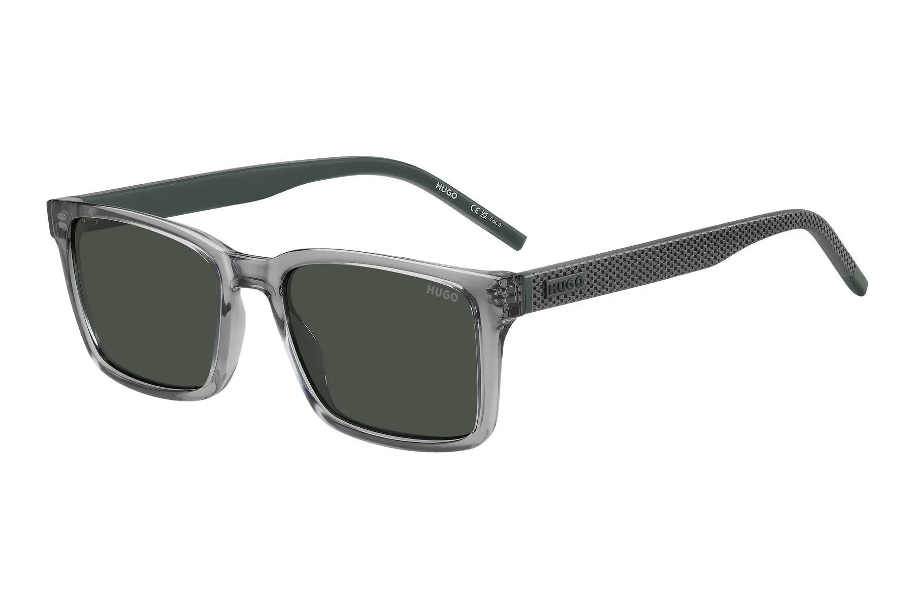 HUGO HG1392/S KB7/QT - ONE SIZE (55)