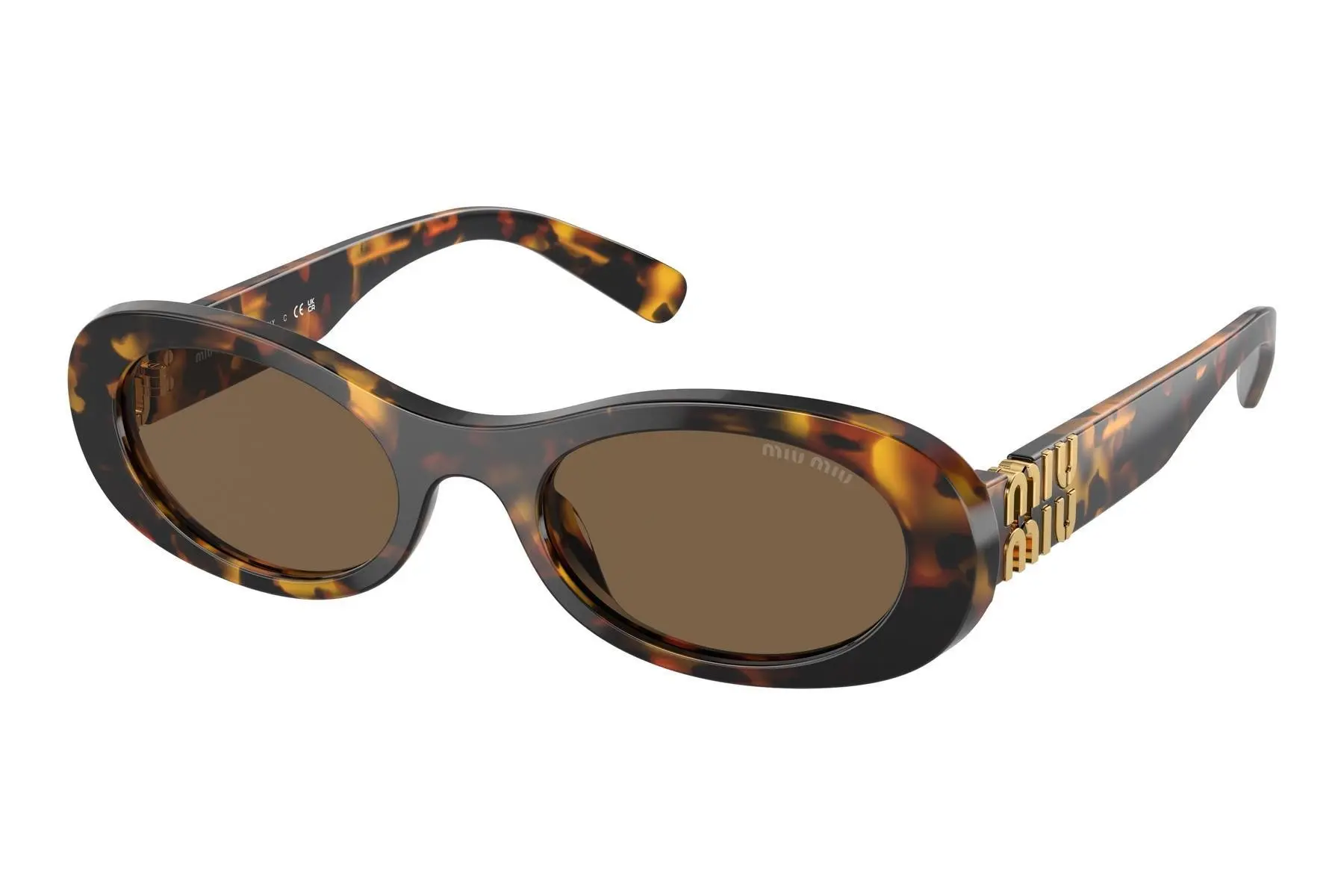 Miu Miu MU 06ZS VAU06B