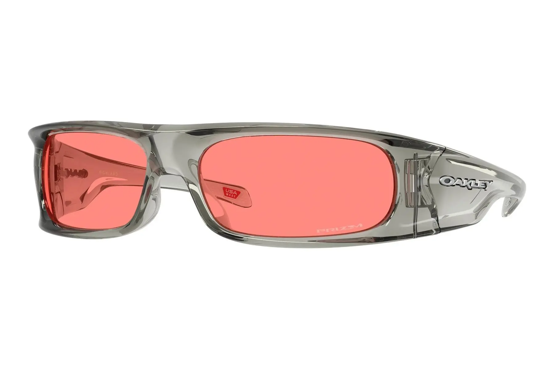 Oakley Highland OO9522-03 PRIZM Peach - ONE SIZE (62)