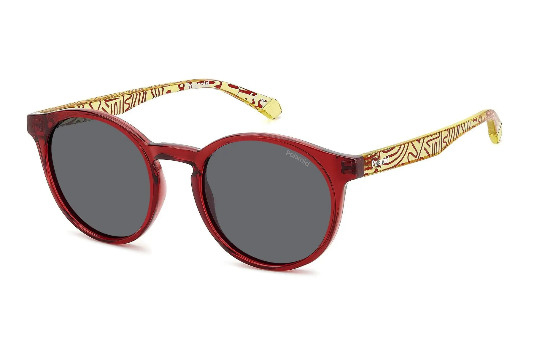 Polaroid Junior PLD8061/S AHY/M9 Polarized - ONE SIZE (46)