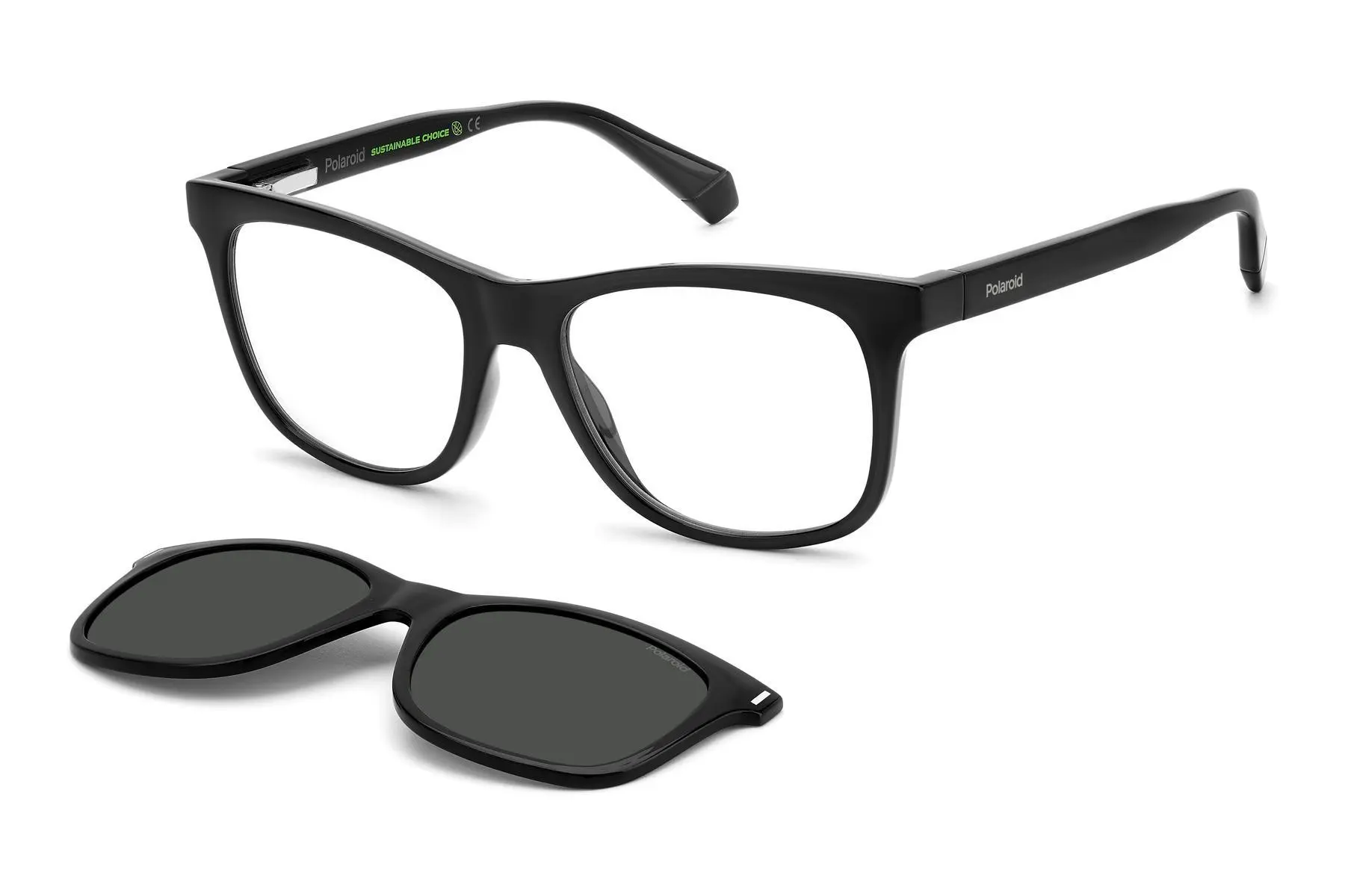 Polaroid PLD6202/CS 807/M9 Polarized - ONE SIZE (53)