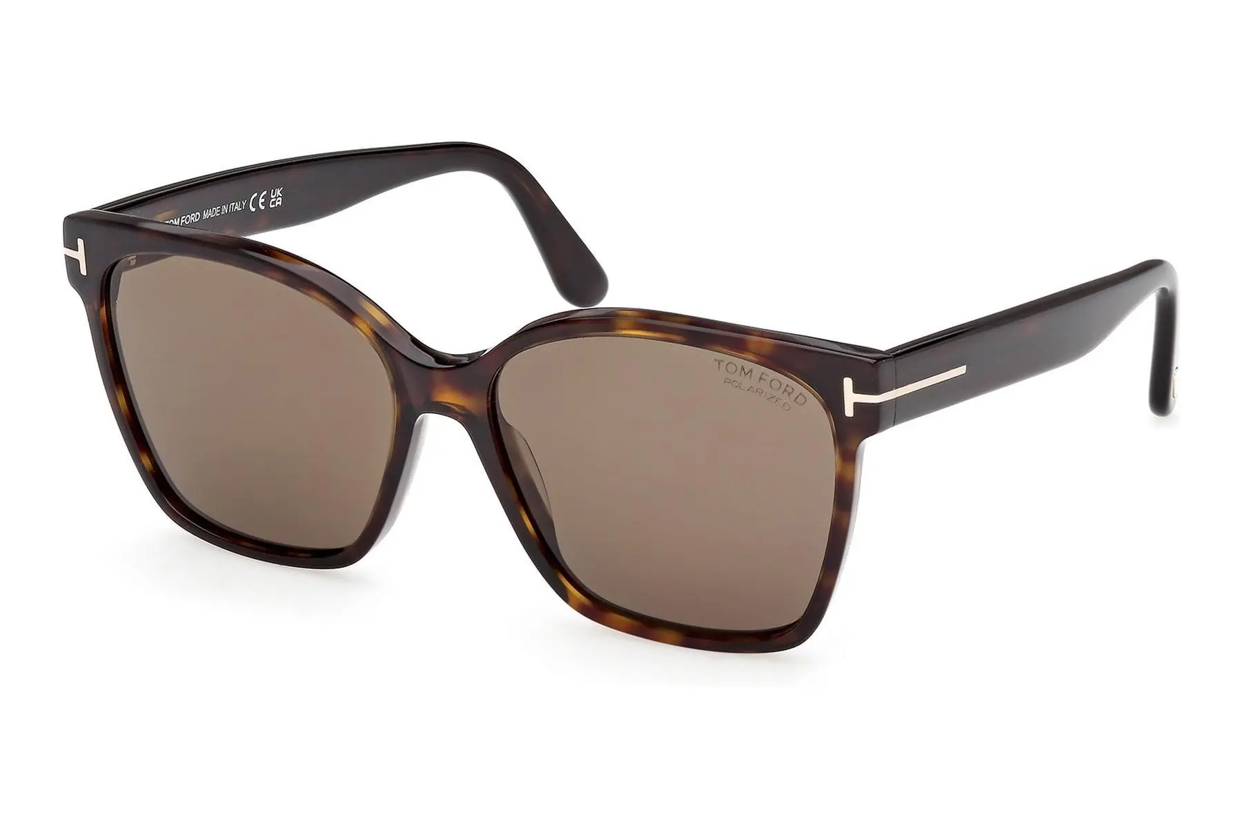 Tom Ford Iris 02 FT1312 52H Polarized - ONE SIZE (56)