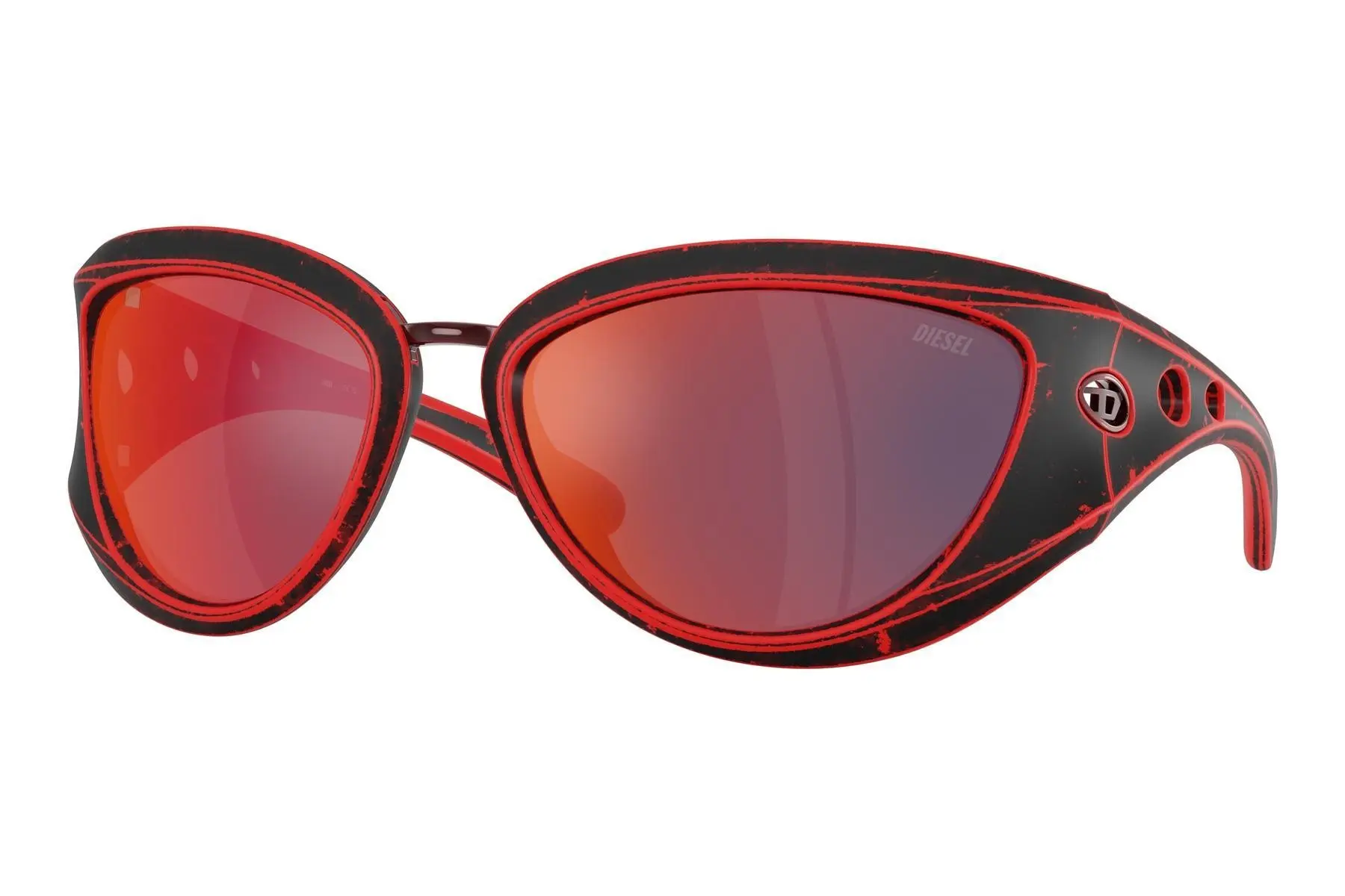 Diesel DL3007U 20096P - ONE SIZE (61)