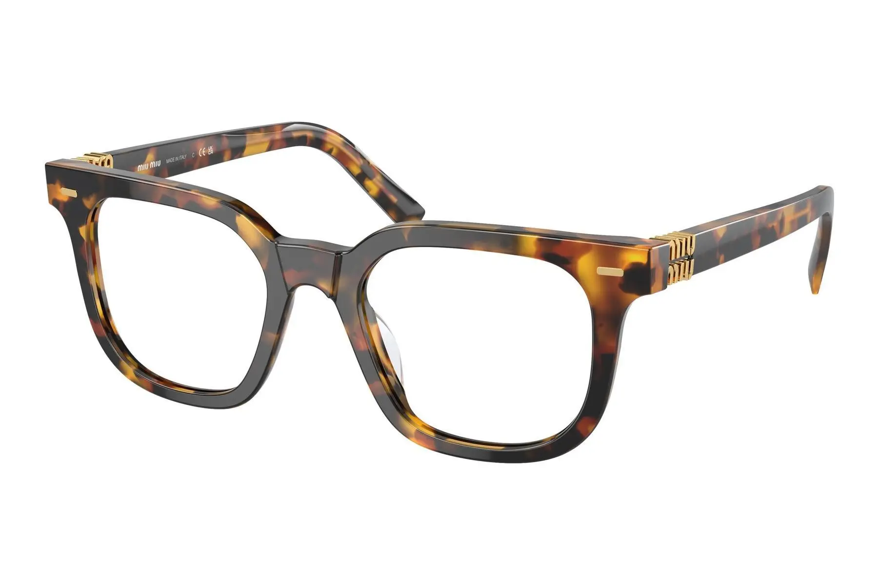 Miu Miu MU06XV VAU1O1 - L (49)