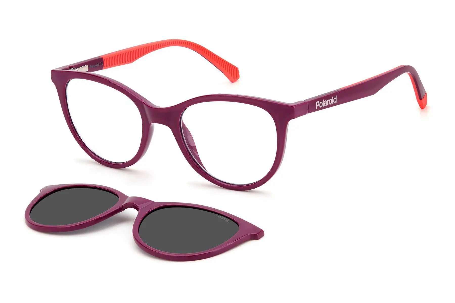Polaroid Junior PLD8051/CS B3V/M9 Polarized - ONE SIZE (47)