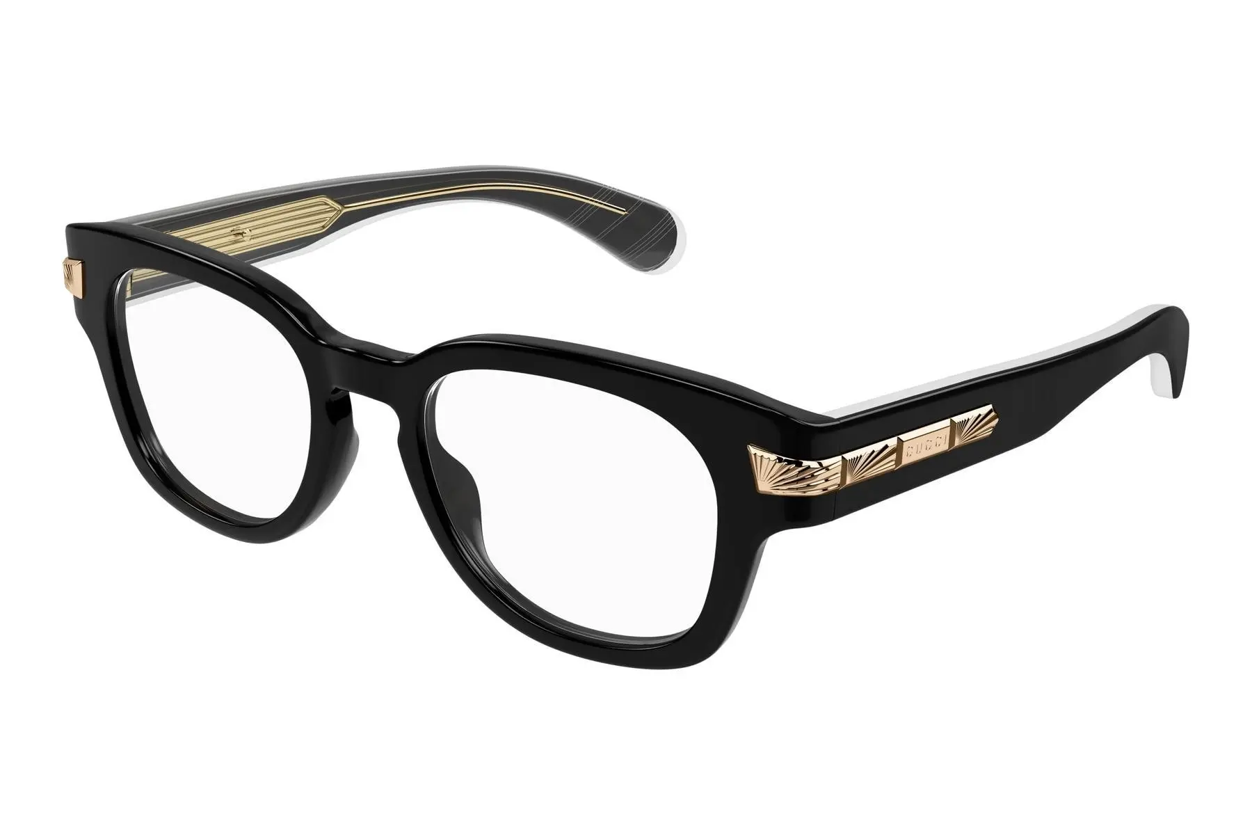 Gucci GG1518O 001 - ONE SIZE (51)