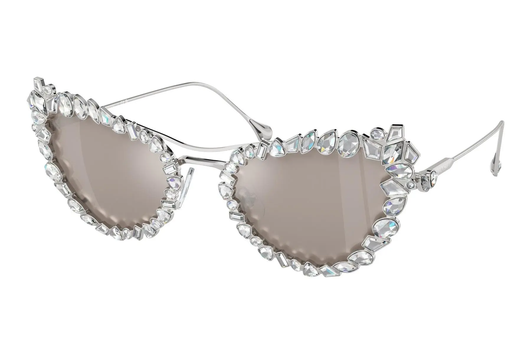 Swarovski SK7011 4001AP - ONE SIZE (56)