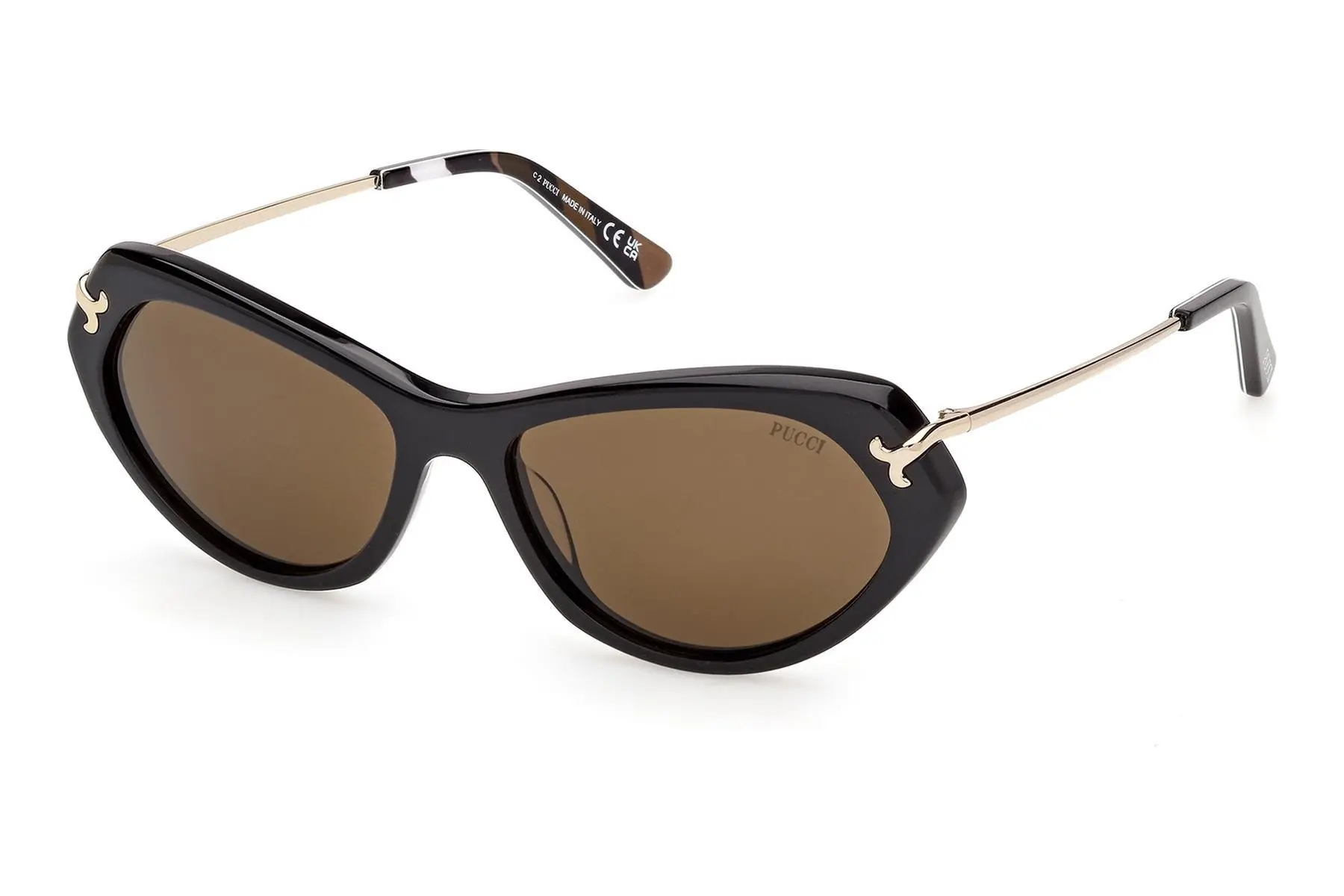 Emilio Pucci EP0251 01E - ONE SIZE (56)
