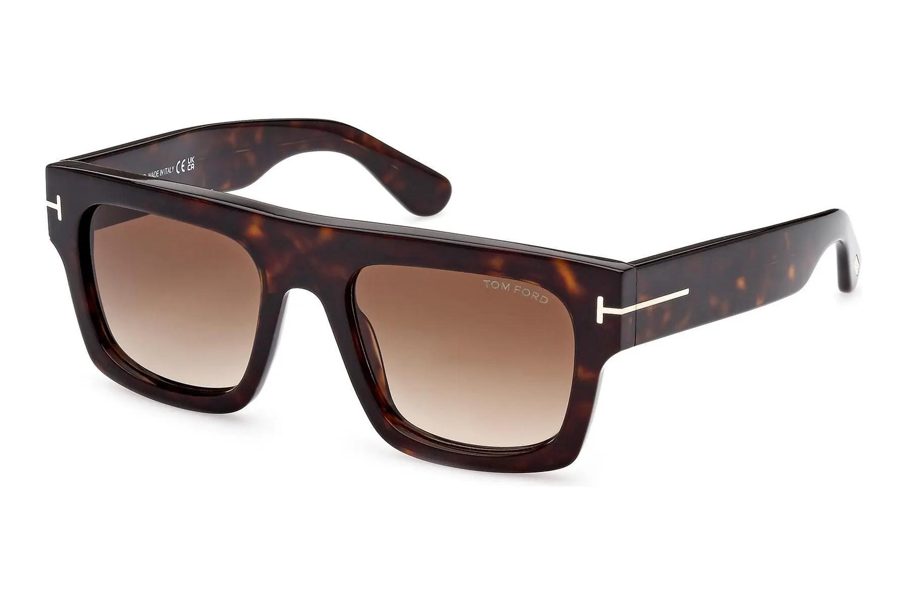 Tom Ford Fausto FT0711 52F - ONE SIZE (53)