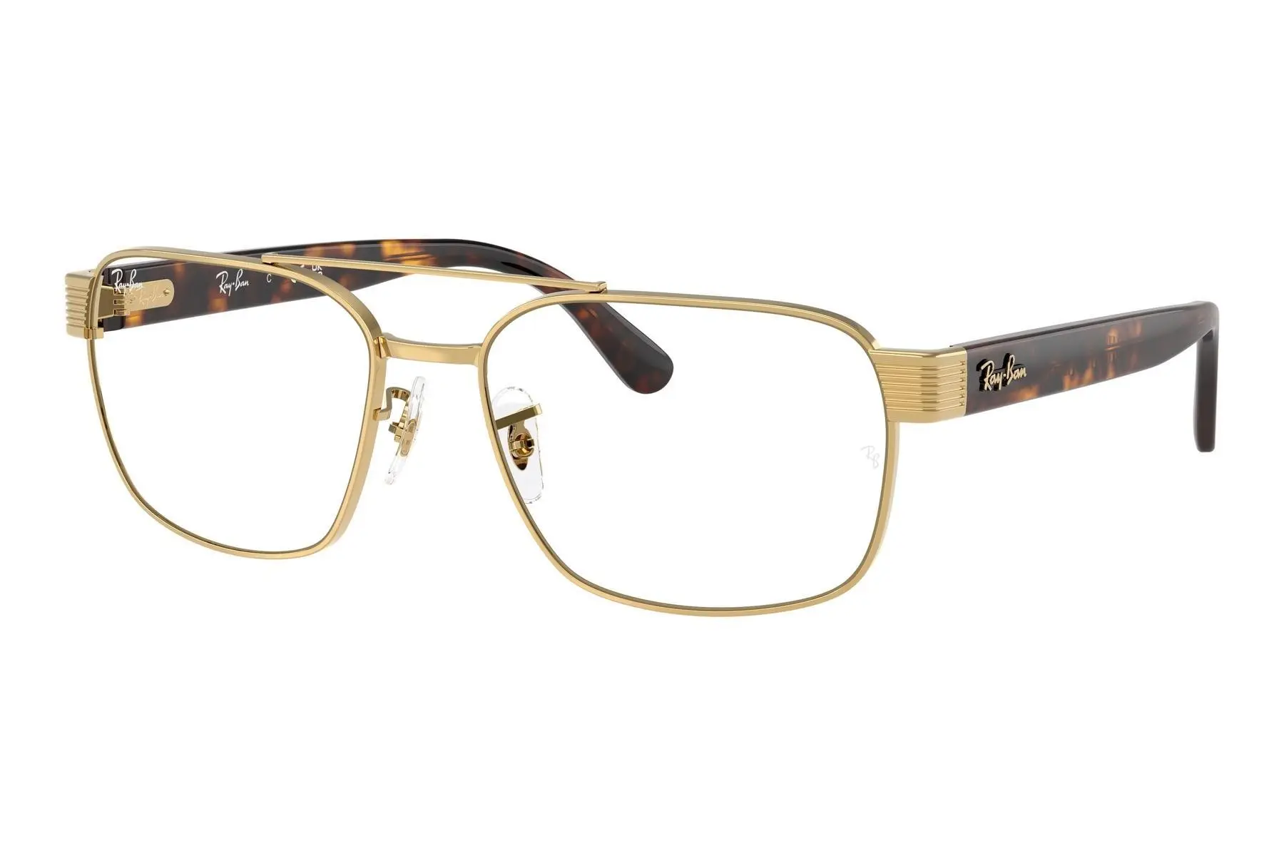 Ray-Ban 0RX3751V 2500 58