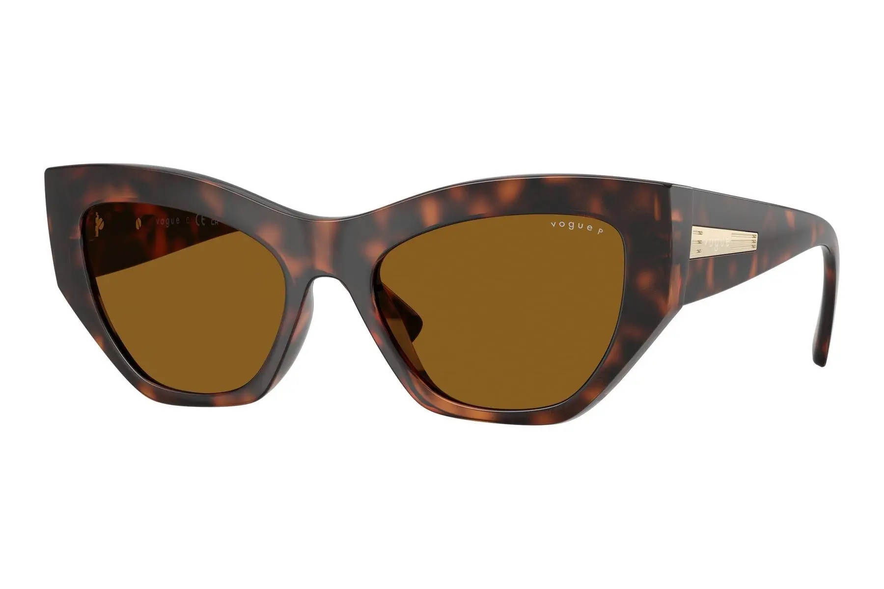 Vogue Eyewear VO5607S 271883 Polarized - ONE SIZE (53)