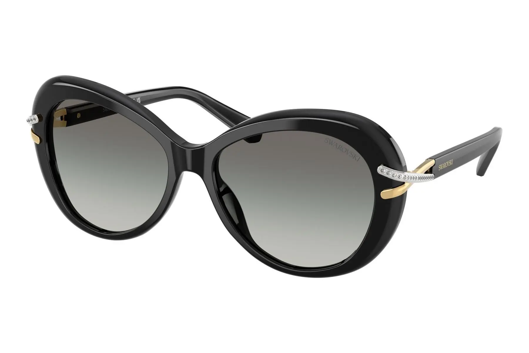 Swarovski SK6026 100111 - ONE SIZE (56)
