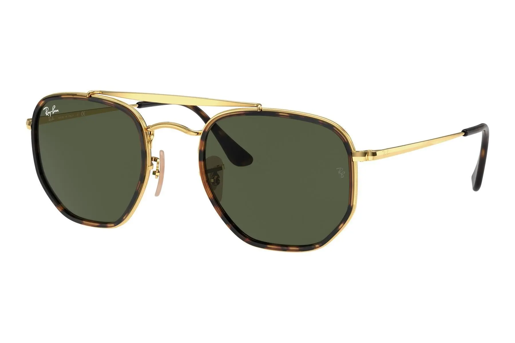Ray-Ban The Marshal II RB3648M 001 - ONE SIZE (52)