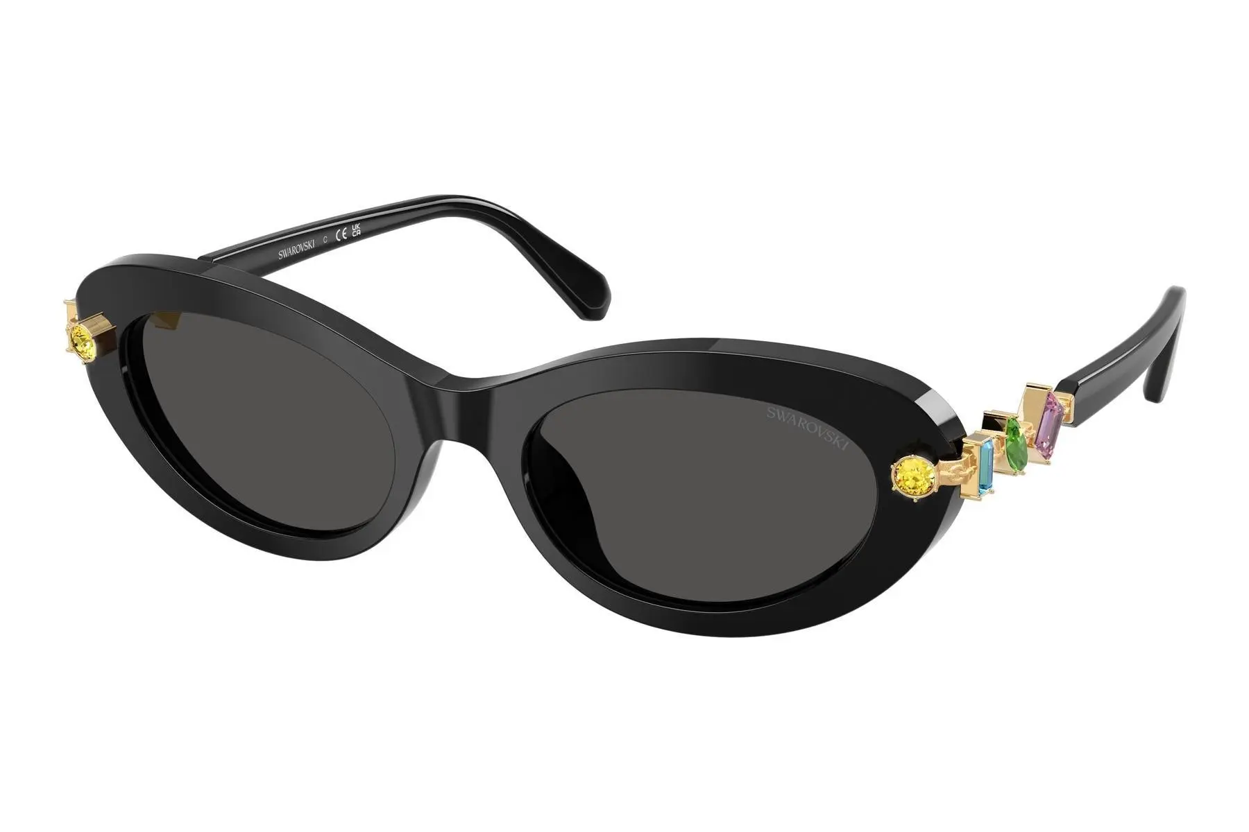 Swarovski SK6042 100187 - ONE SIZE (53)