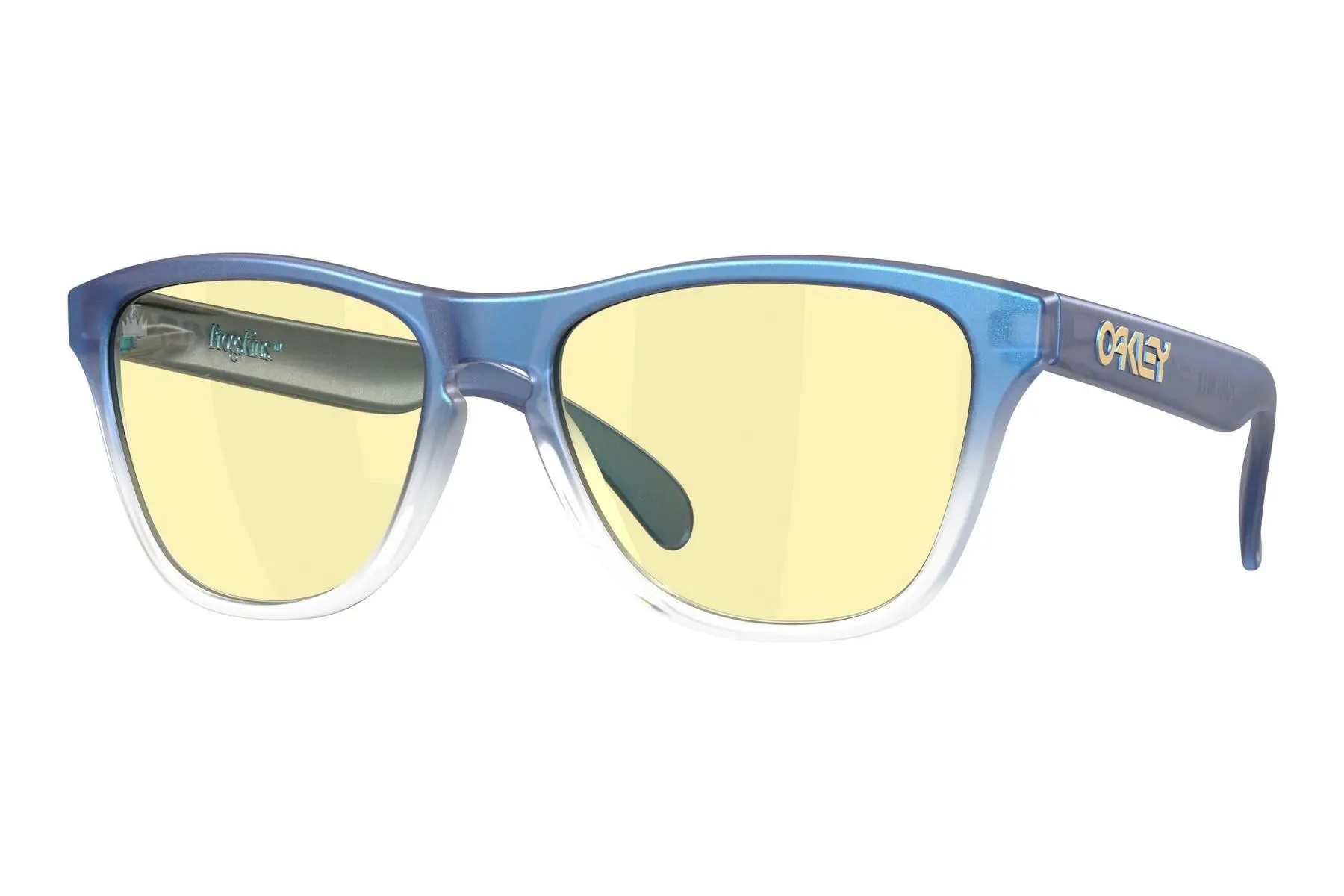 Oakley Frogskins S OO9508-07 PRIZM Gaming - ONE SIZE (53)
