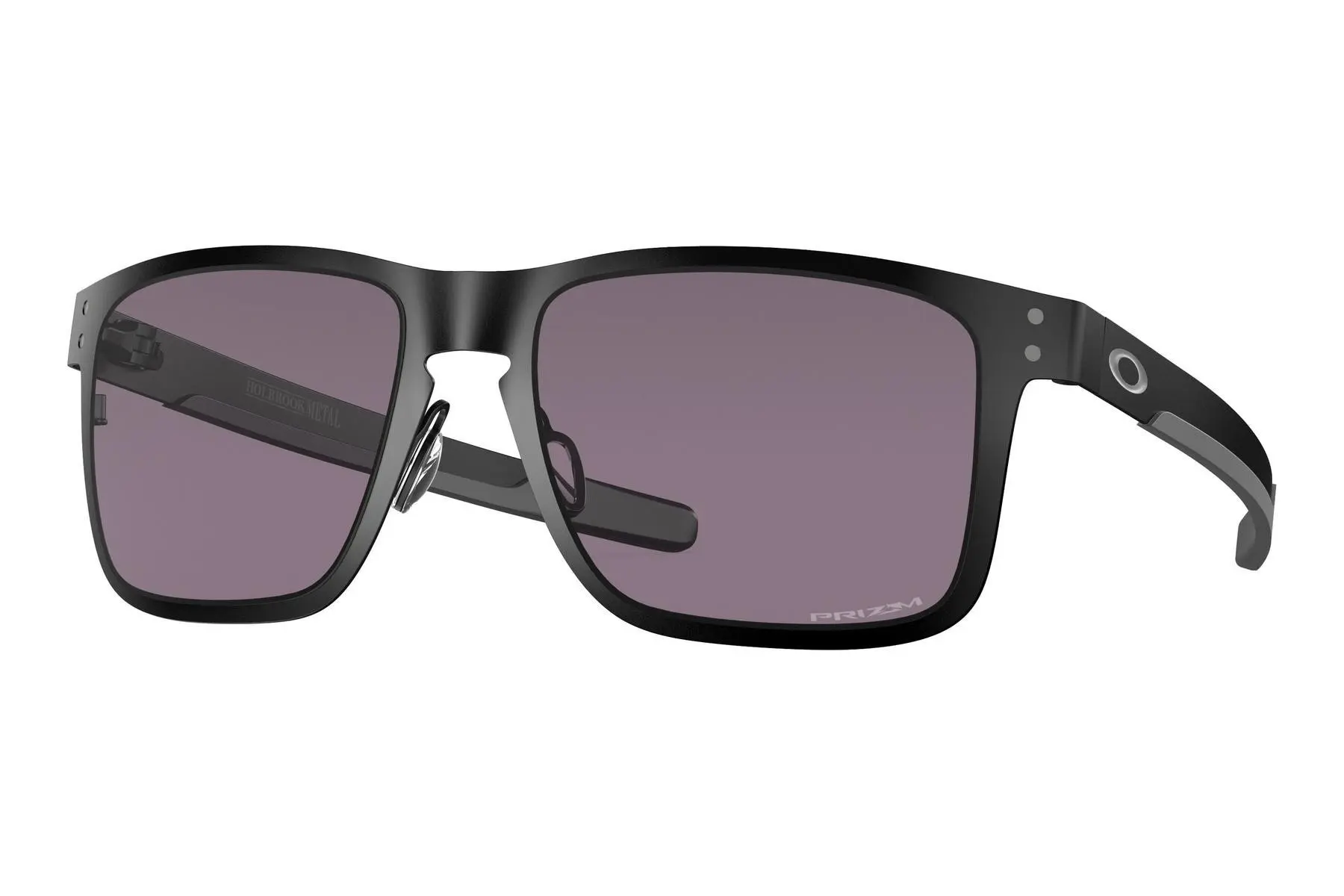 Oakley Holbrook Metal OO4123-11 PRIZM Grey - ONE SIZE (55)