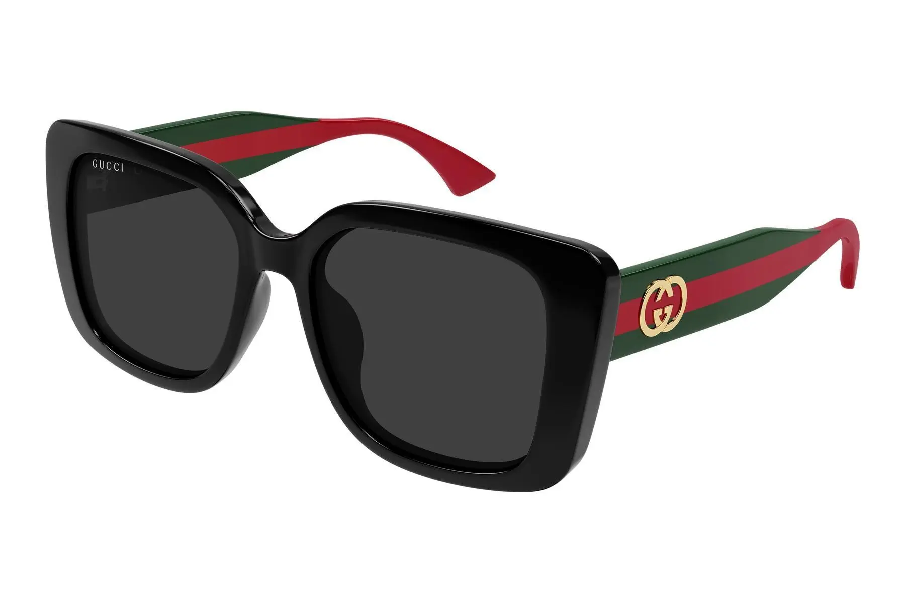 Gucci GG2118SA 001 - ONE SIZE (55)
