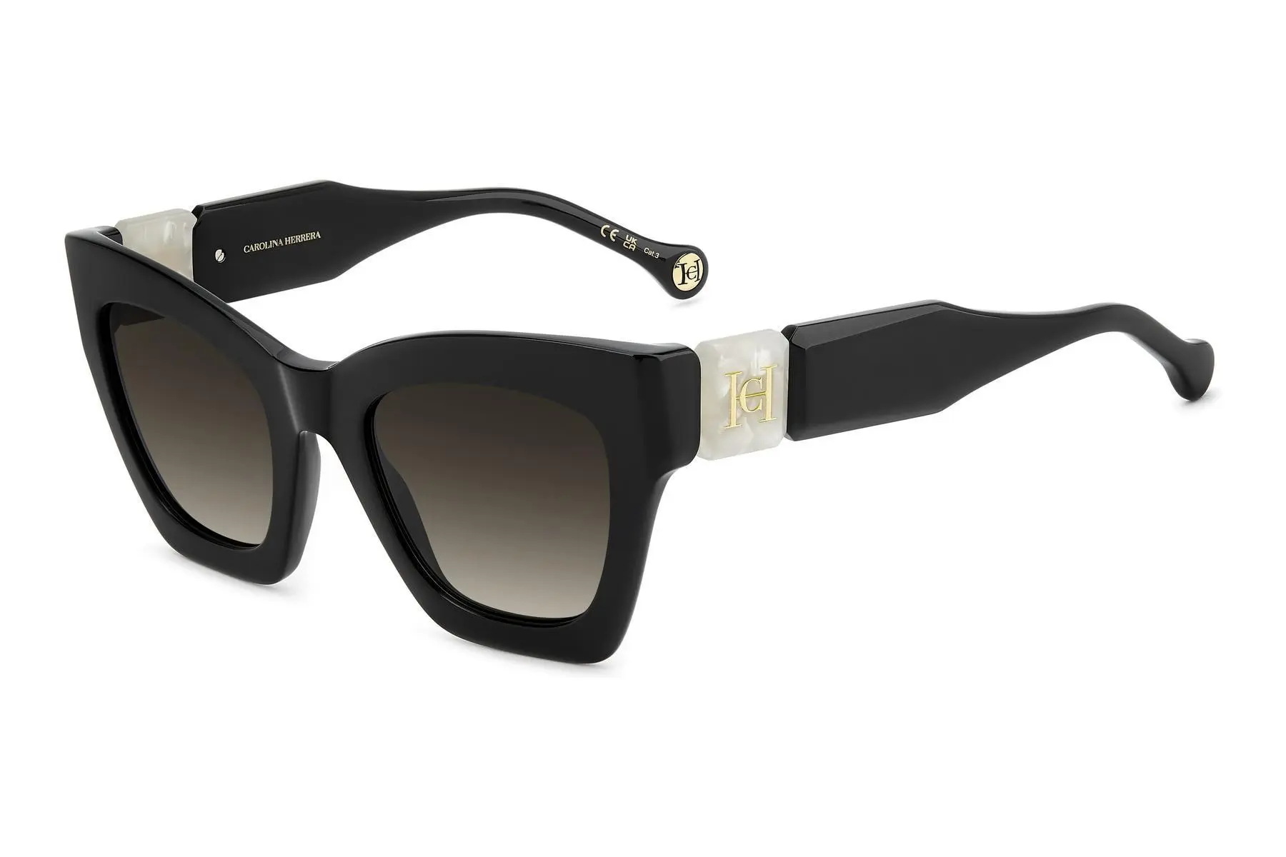 Carolina Herrera HER0327/S GBY/HA - ONE SIZE (52)