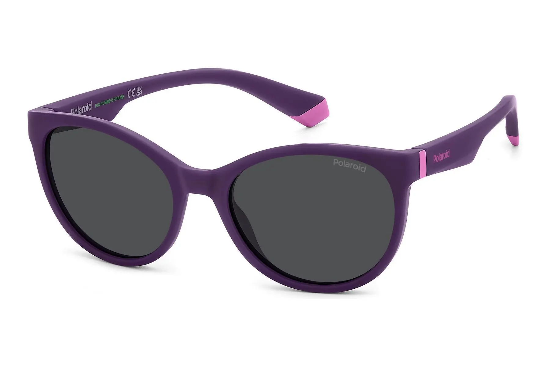 Polaroid Junior PLD8065/S B3V/M9 Polarized - ONE SIZE (49)