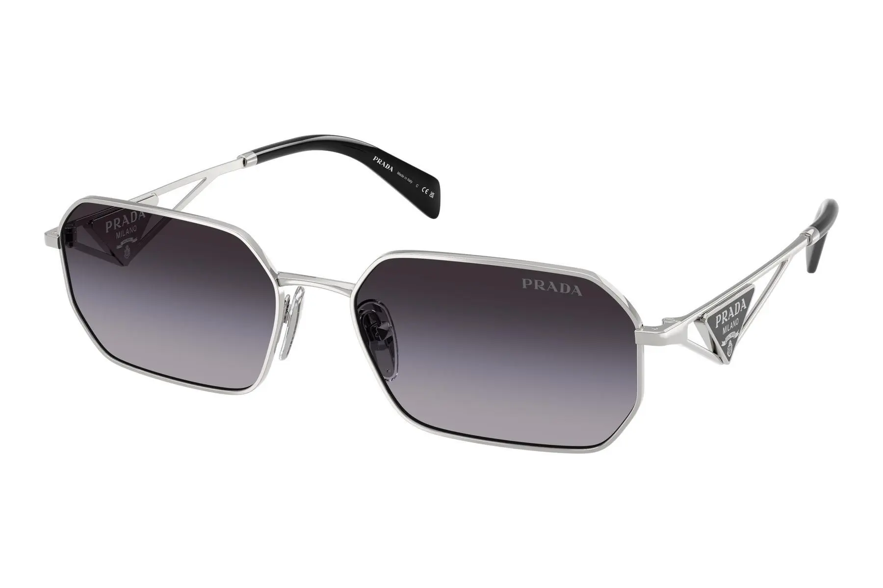 Prada PRA51S 1BC90A - ONE SIZE (58)