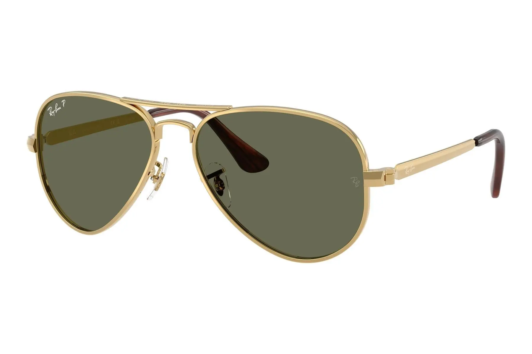Ray-Ban Aviator Max RB3925 001/58 Polarized -