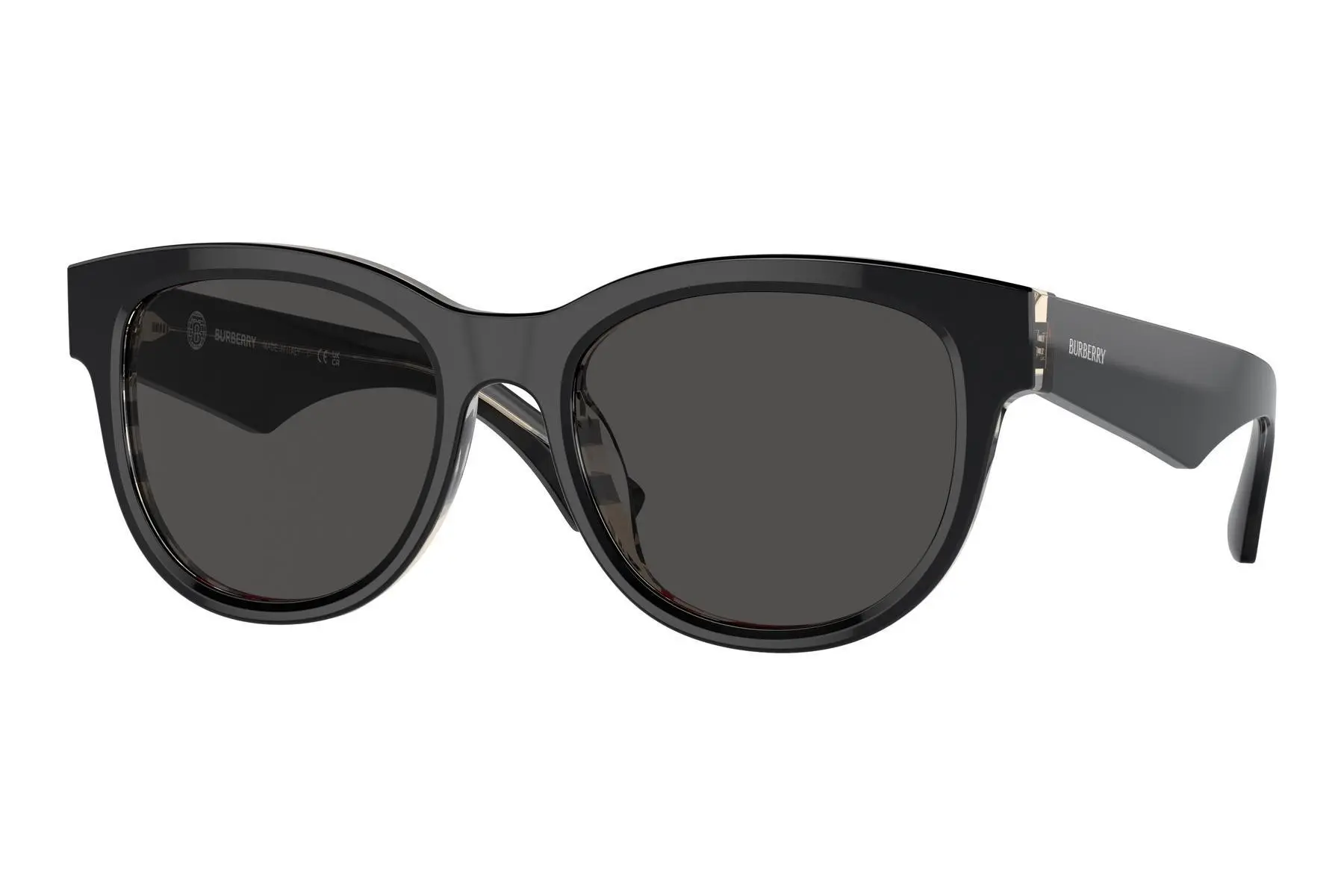 Burberry BE4432U 412187 - ONE SIZE (54)