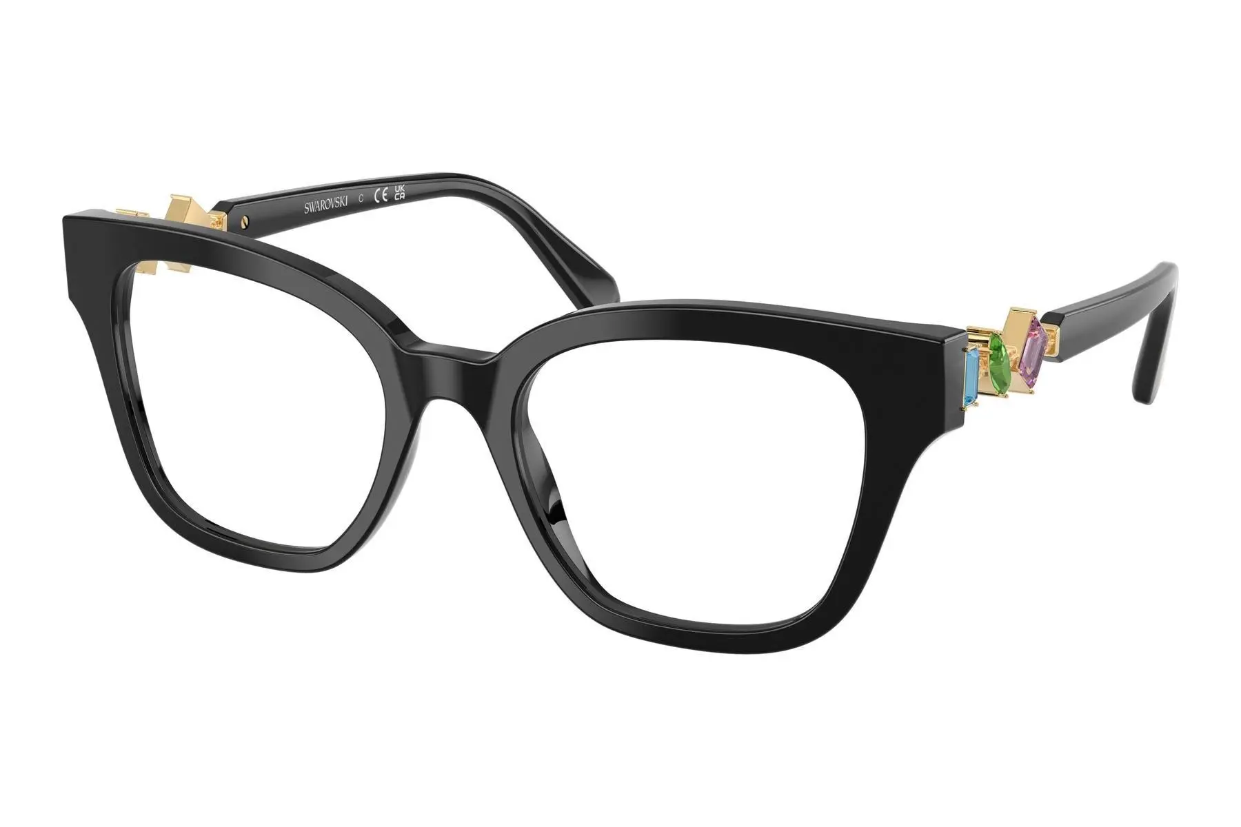 Swarovski SK2048 1001 - L (52)