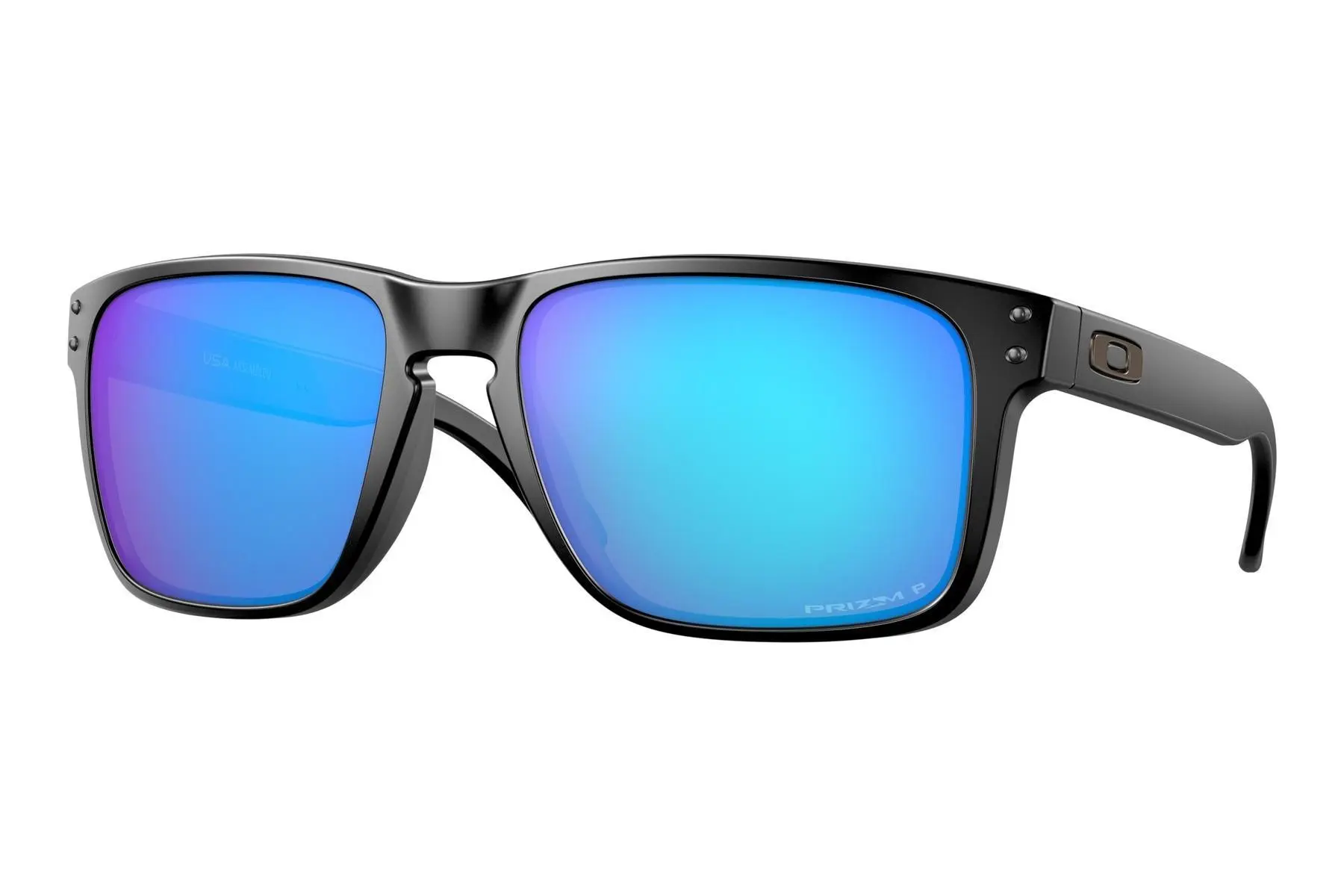 Oakley Holbrook XL OO9417-21 PRIZM Sapphire Polarized - ONE SIZE (59)