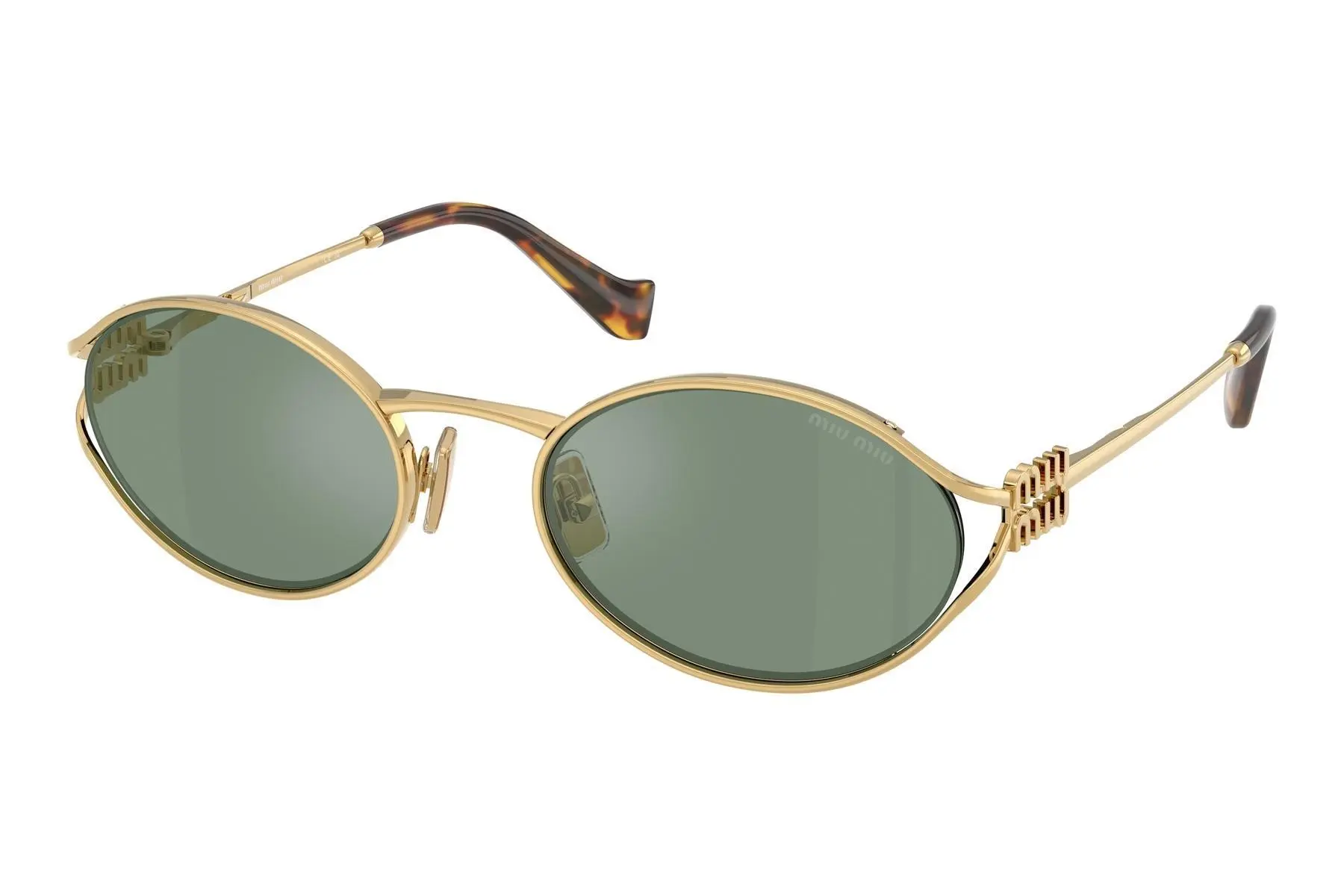 Miu Miu MU52YS 5AK04M - ONE SIZE (54)