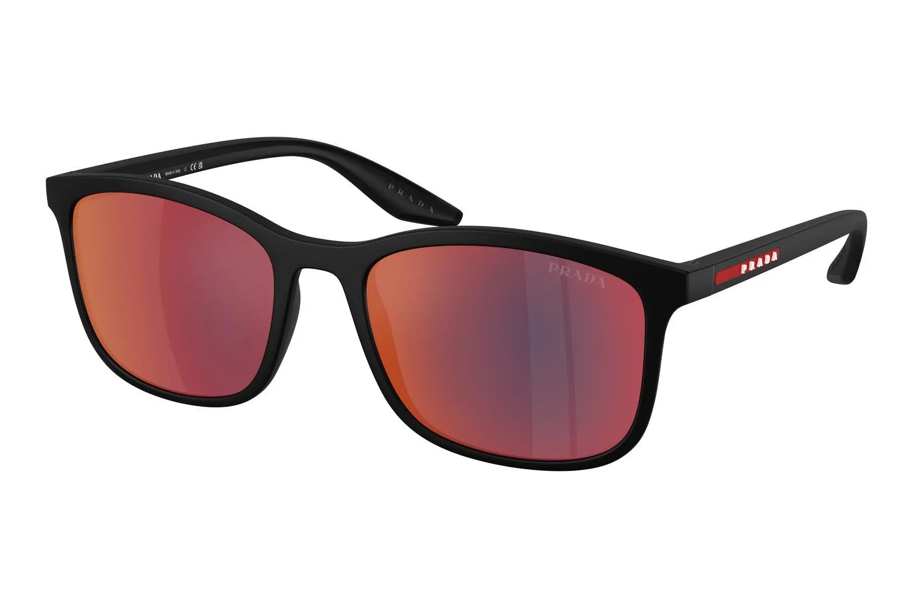 Prada Linea Rossa 0PS A08S 1BO08F 56