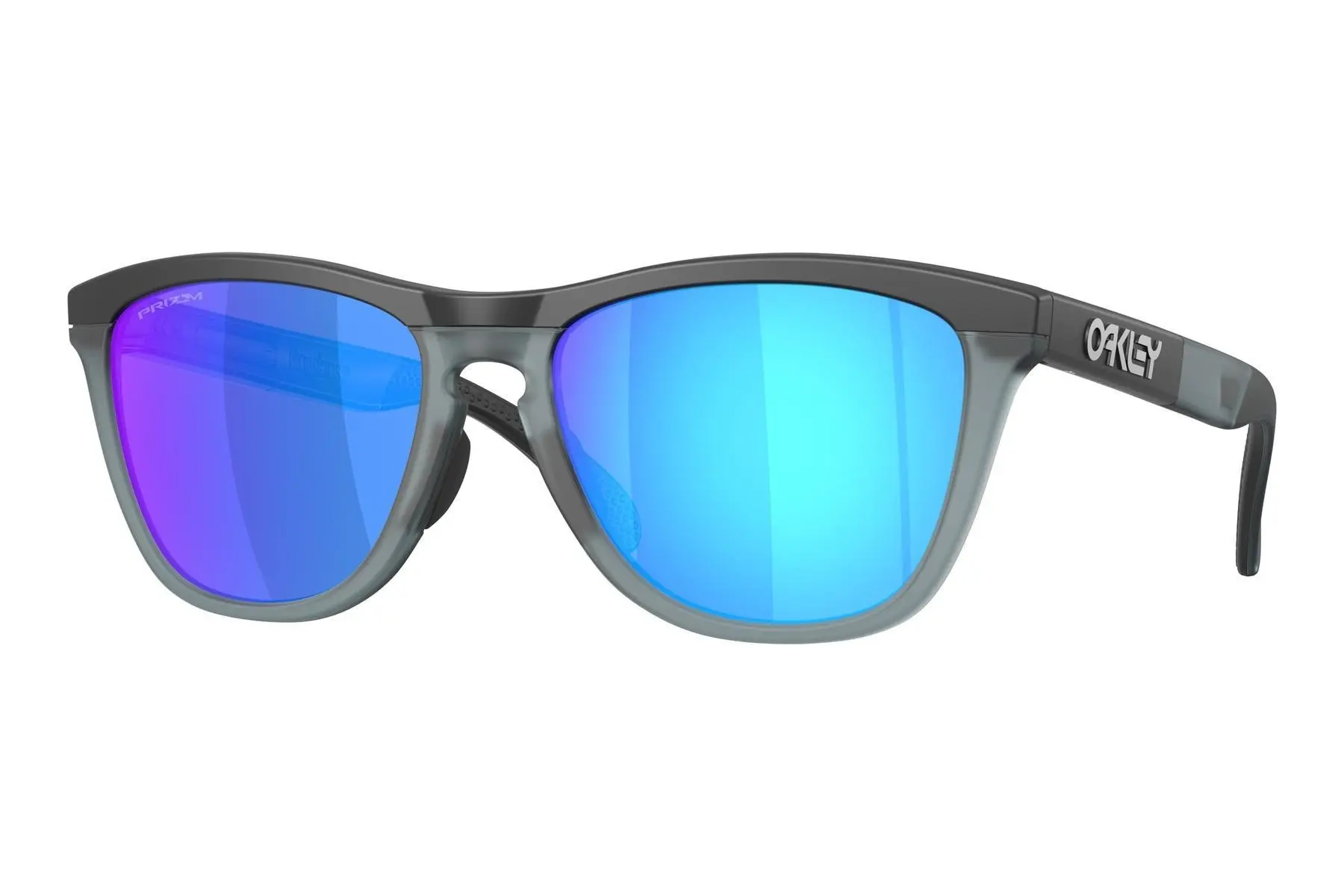 Oakley Frogskins Range OO9284 928419 PRIZM Sapphire - ONE SIZE (55)