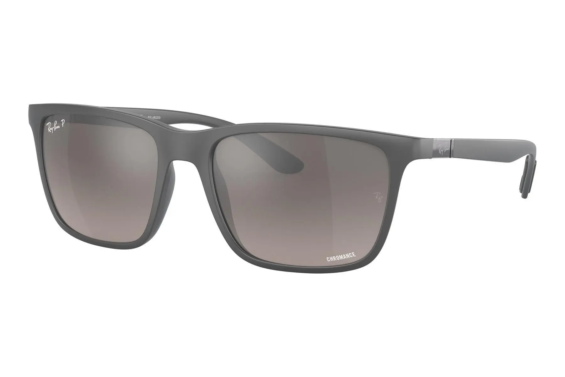 Ray-Ban Polarized+ Collection RB4385 60175J Polarized - ONE SIZE (58)