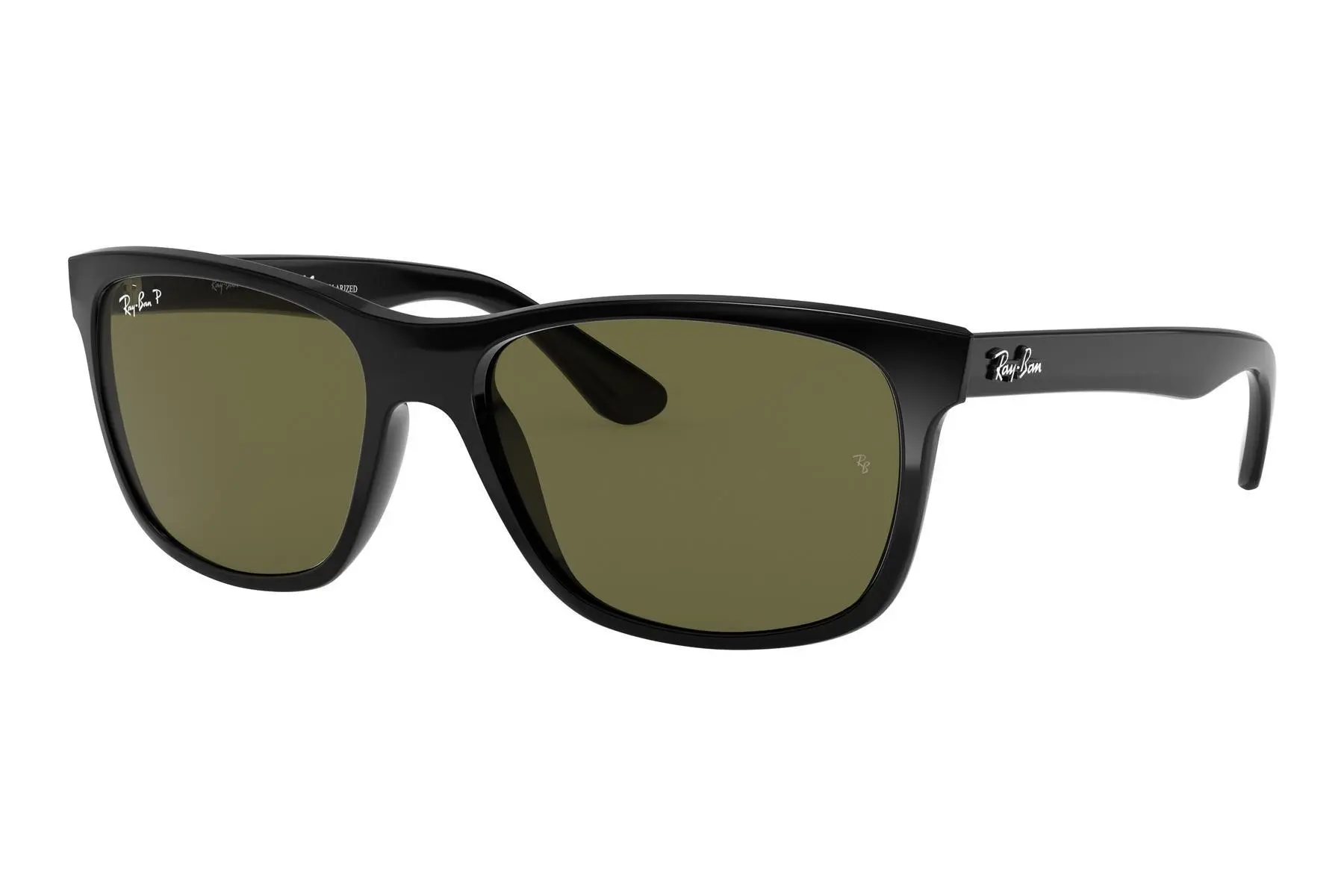 Ray-Ban RB4181 601/9A Polarized - ONE SIZE (57)