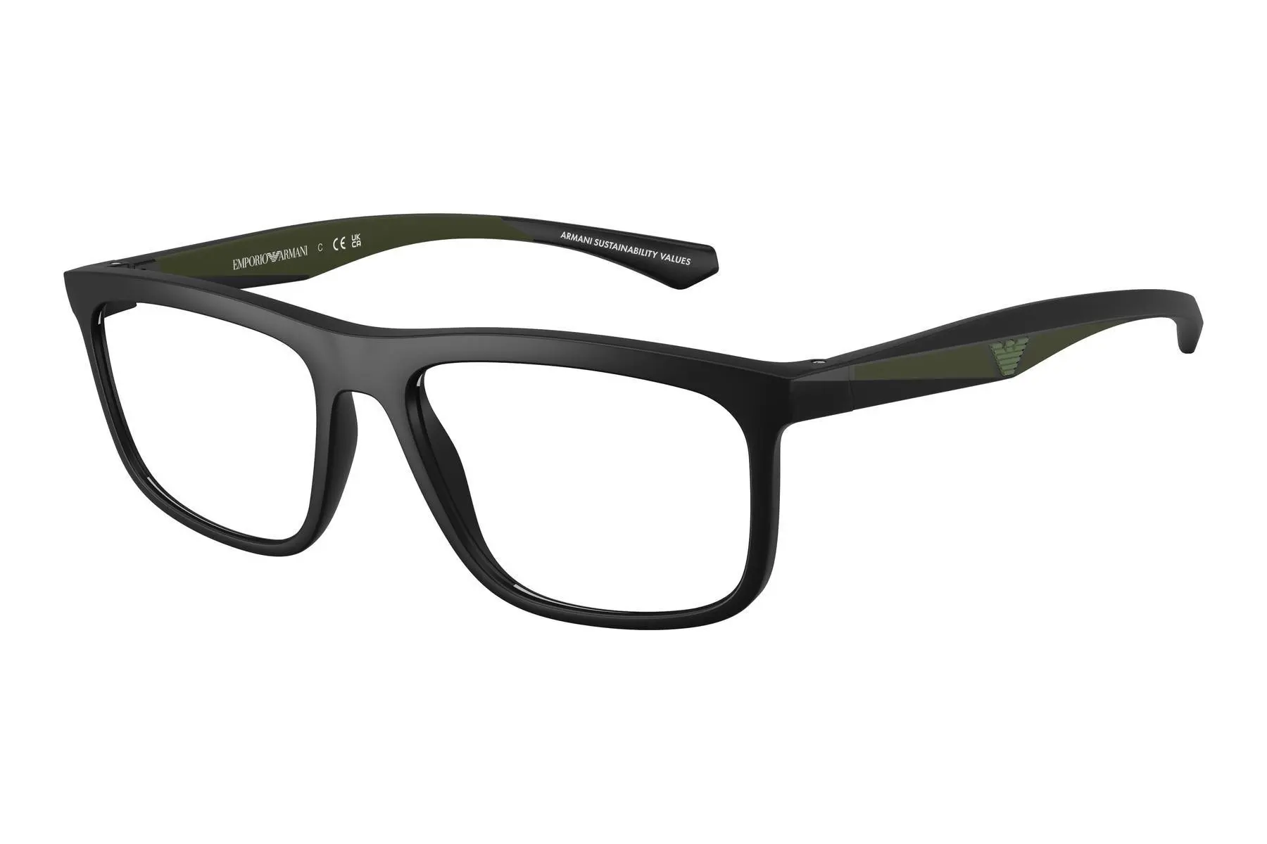 Emporio Armani EA3246 5001 - L (55)