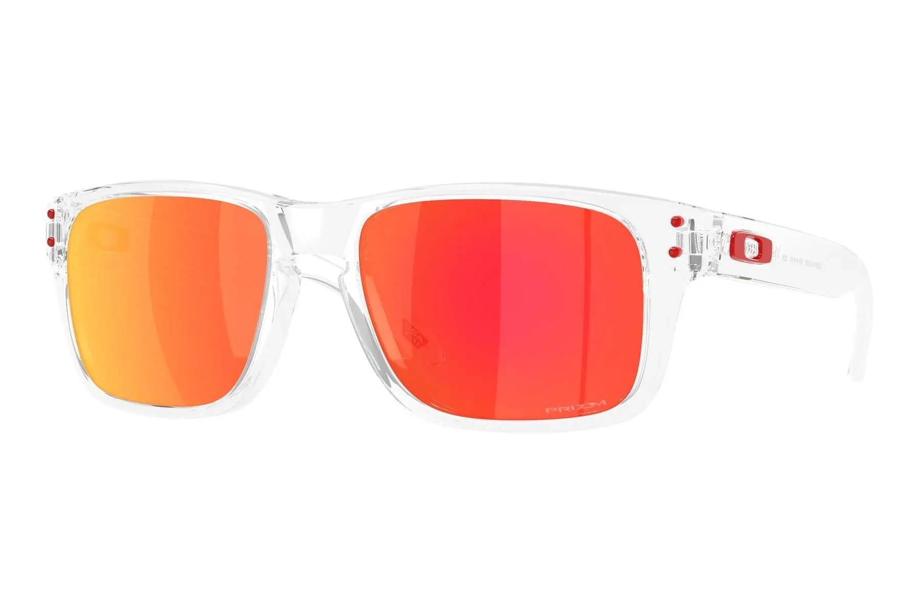 Oakley Holbrook XXS OJ9014 901403 PRIZM Ruby - ONE SIZE (50)