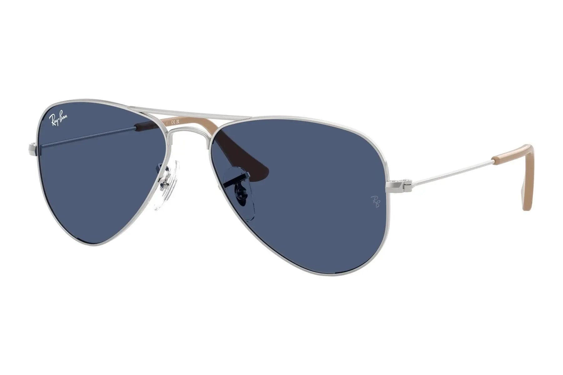 Ray-Ban Junior Aviator Junior RJ9506S 301/80 - M (50)