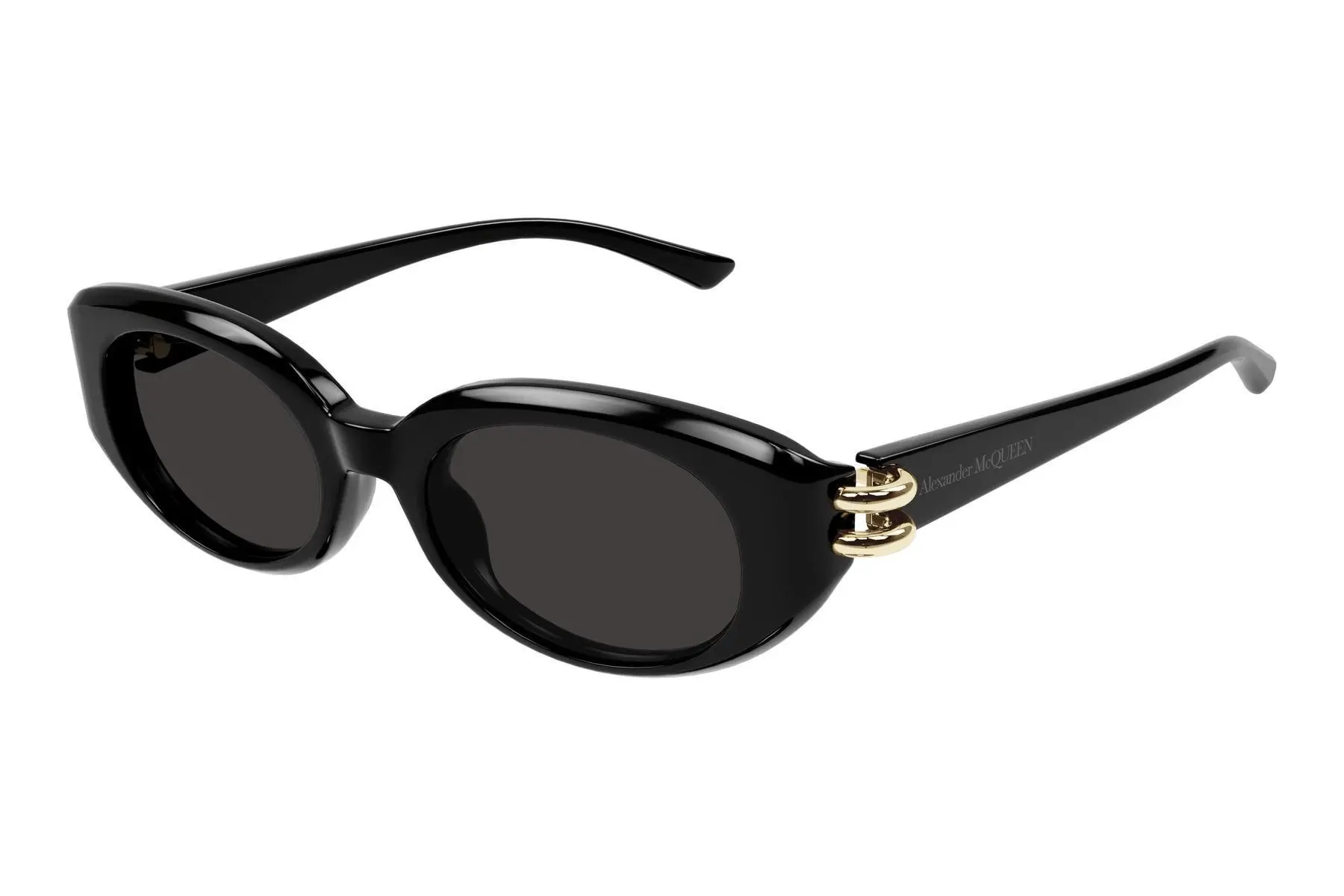 Alexander McQueen AM0469S 001 - ONE SIZE (50)