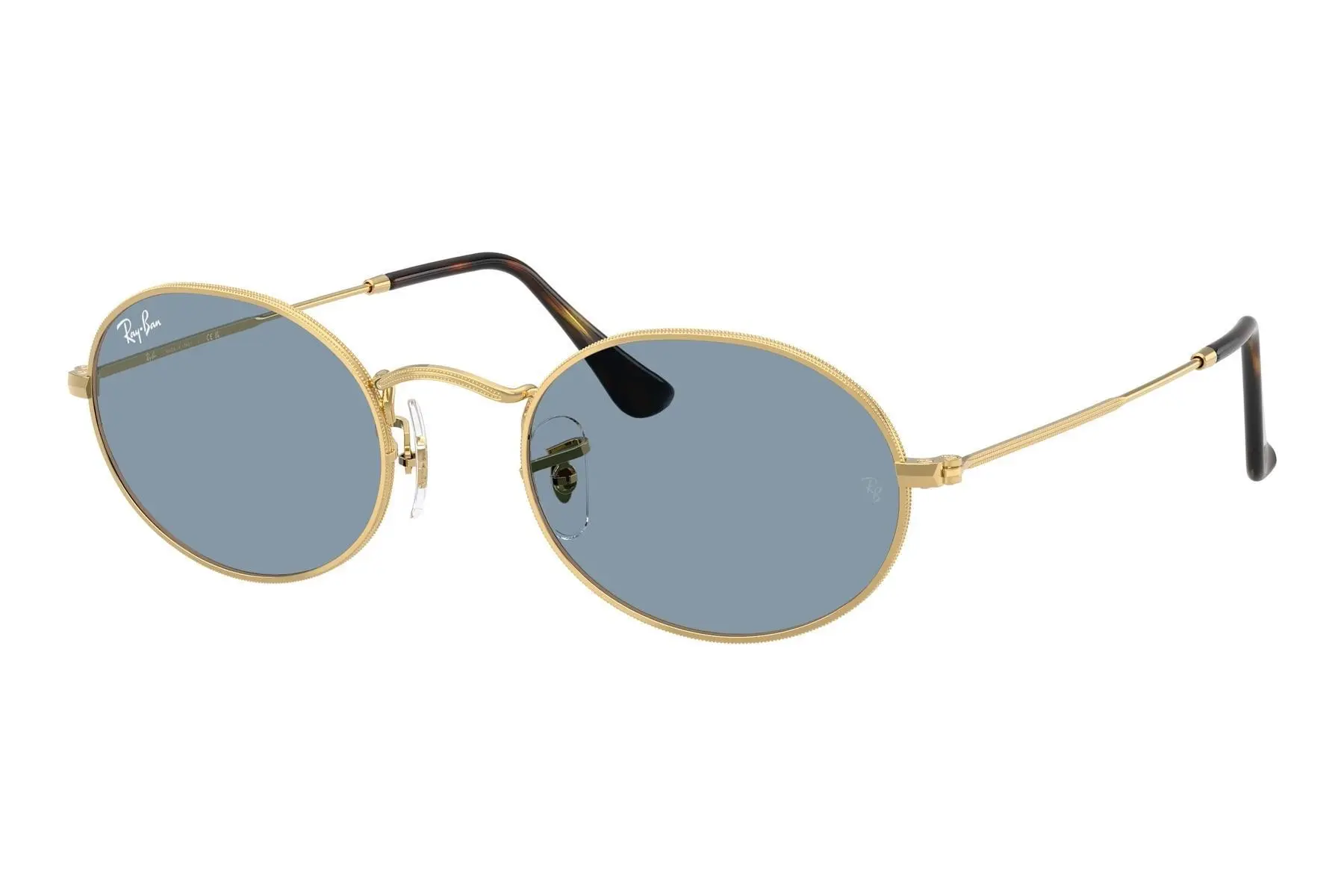 Ray-Ban Oval RB3547 001/56 - M (51)