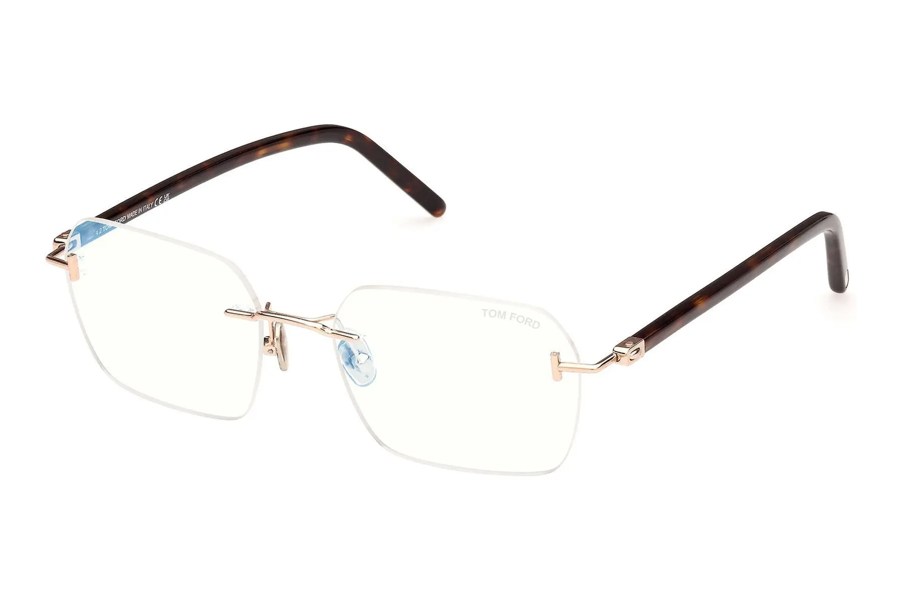 Tom Ford FT5934-B 028 - ONE SIZE (54)