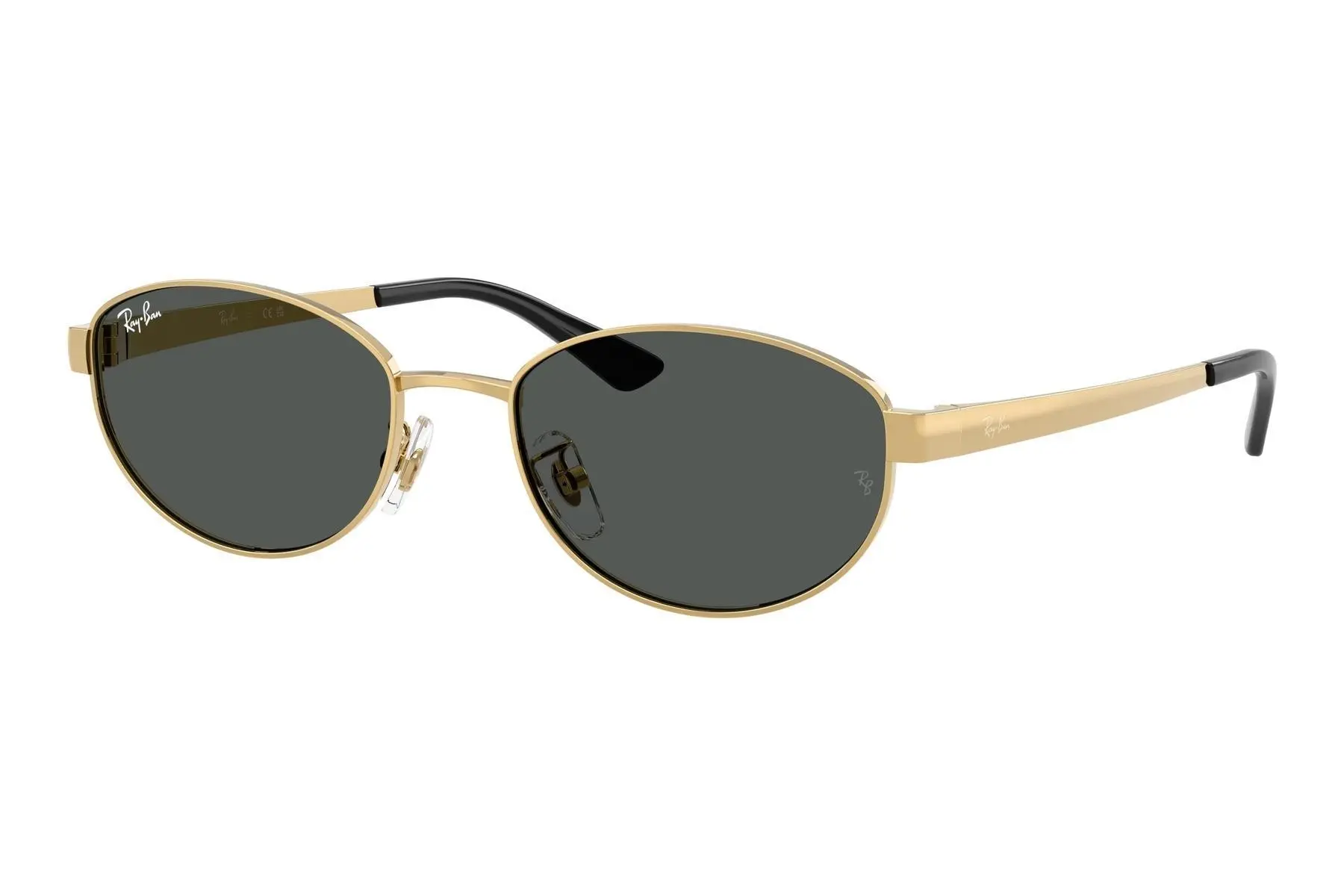 Ray-Ban RB3774D 001/87 - ONE SIZE (55)