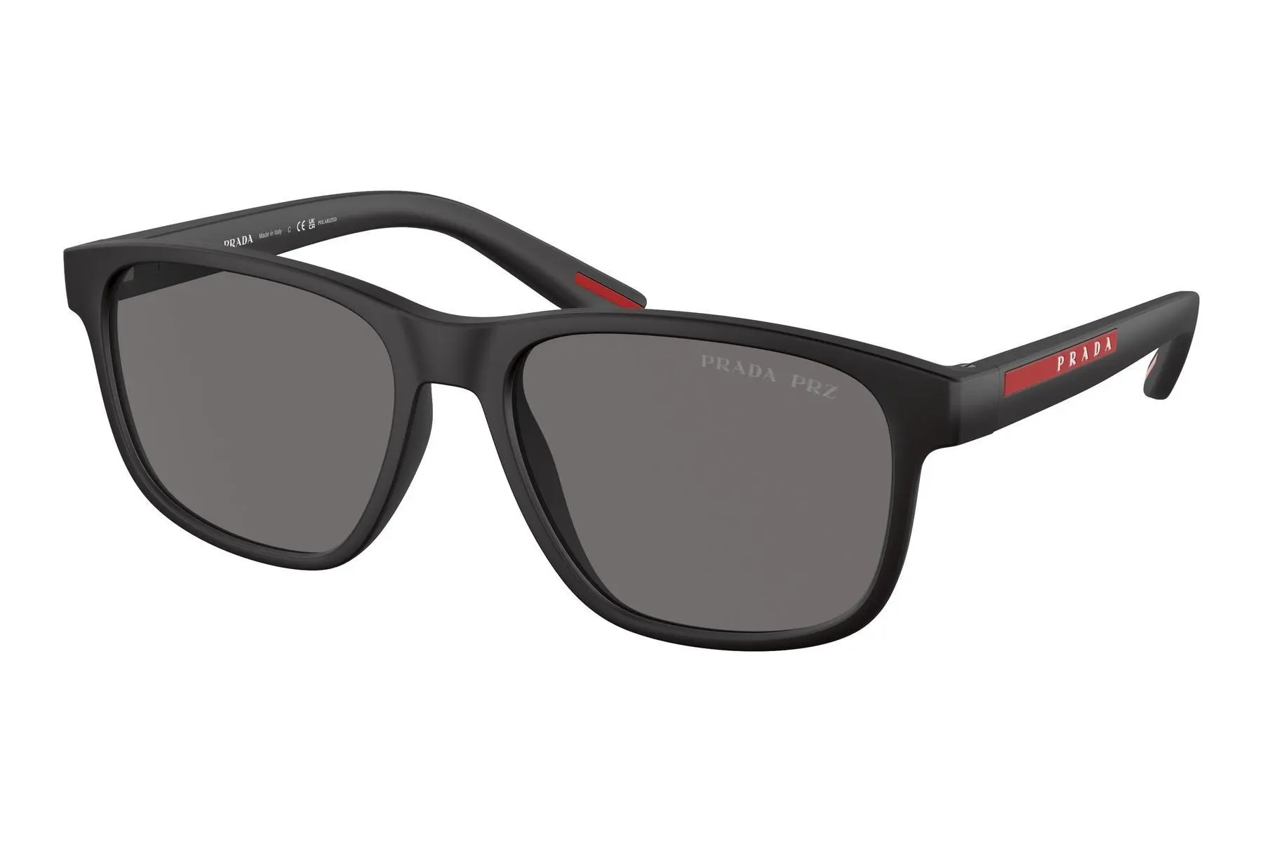 Prada Linea Rossa PS06YS DG002G Polarized - ONE SIZE (56)