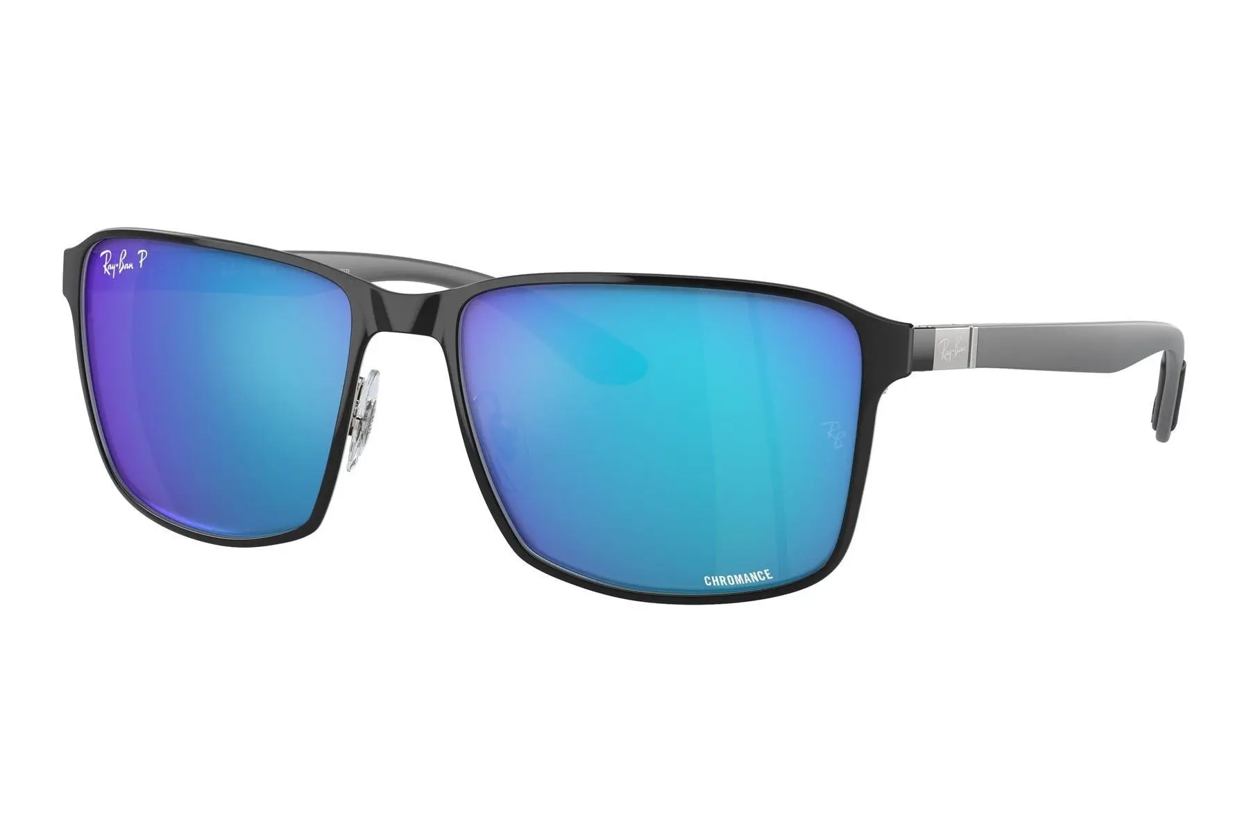 Ray-Ban Polarized+ Collection RB3721CH 9144A1 Polarized - ONE SIZE (59)