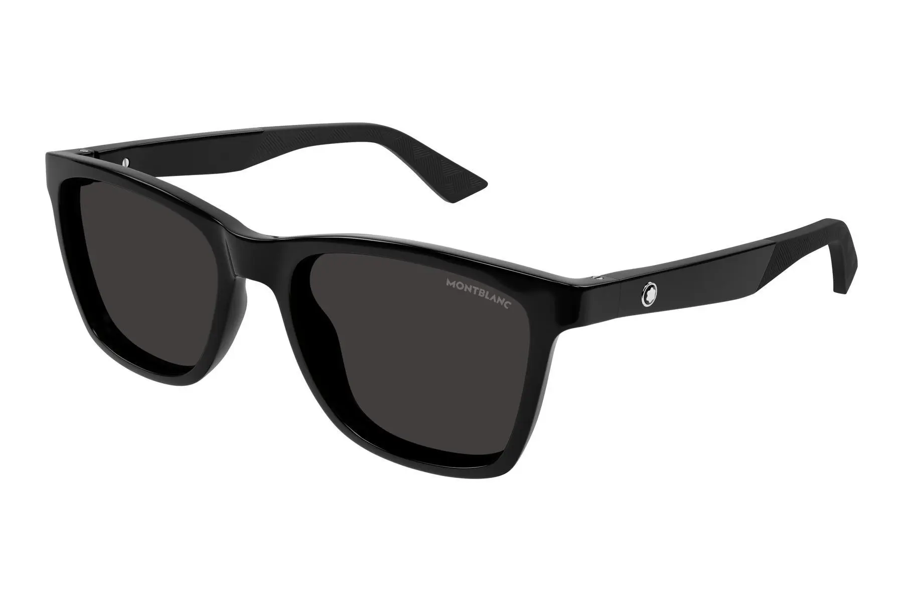 Mont Blanc MB0399S 001 - ONE SIZE (55)