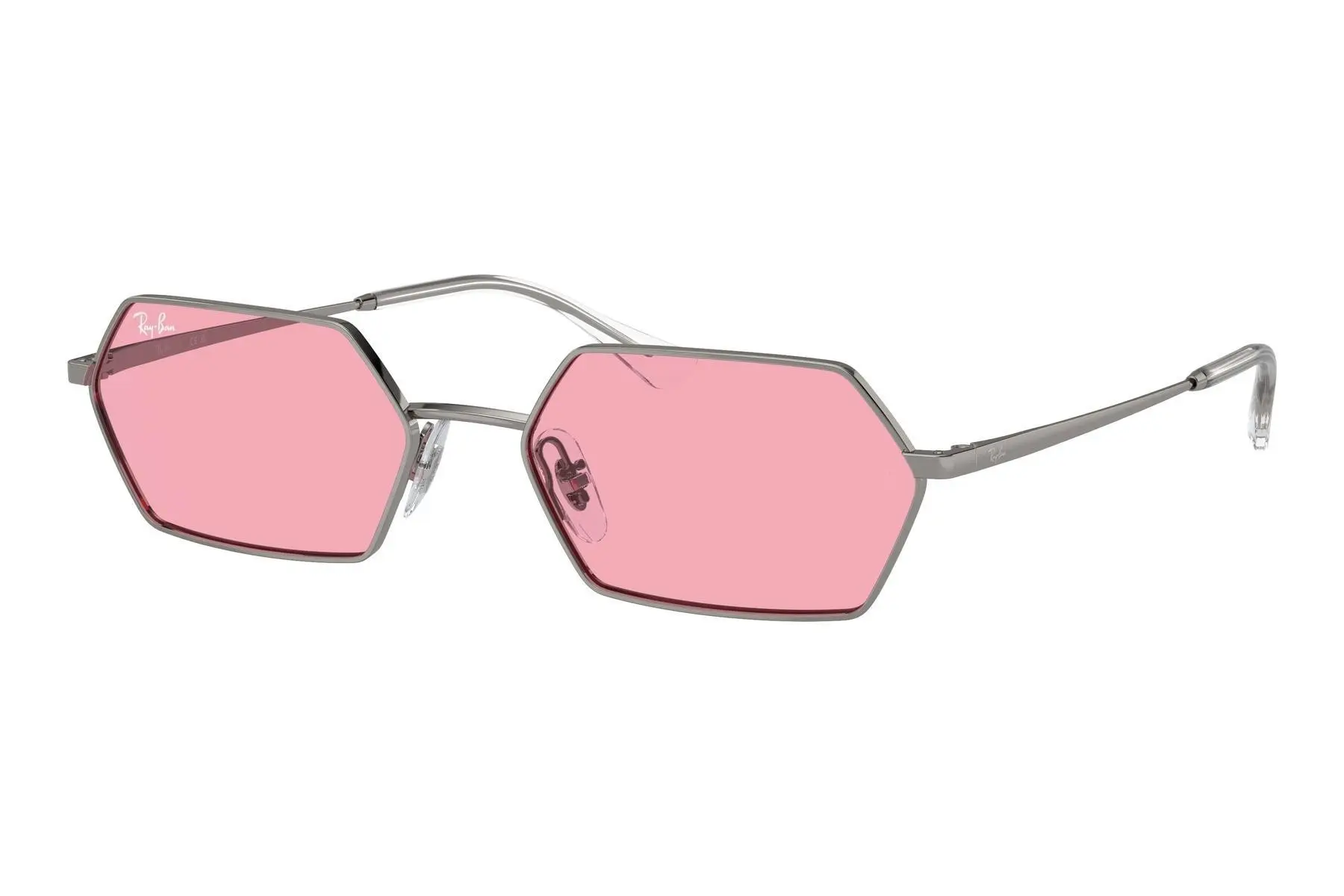 Ray-Ban Yevi RB3728 004/84 - M (55)