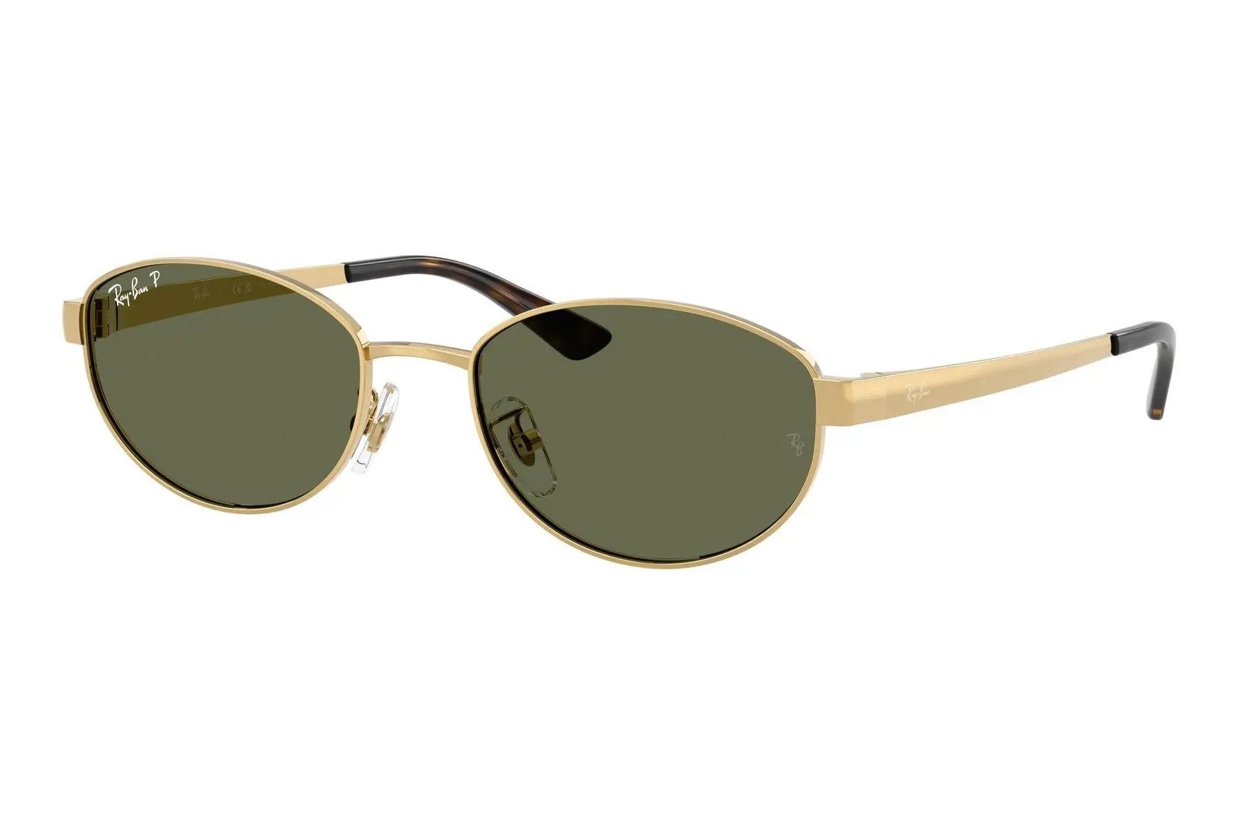 Ray-Ban RB3774D 001/9A 55