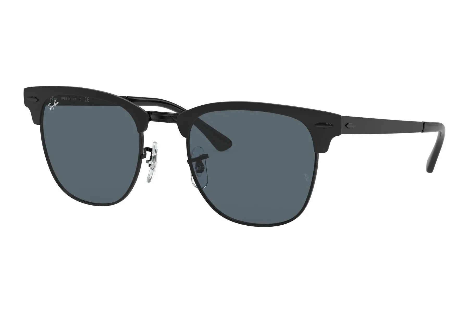 Ray-Ban Clubmaster Metal RB3716 186/R5 - ONE SIZE (51)