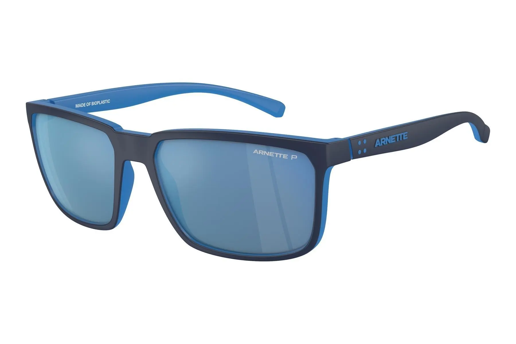 Arnette Stripe AN4251 286422 Polarized - ONE SIZE (58)