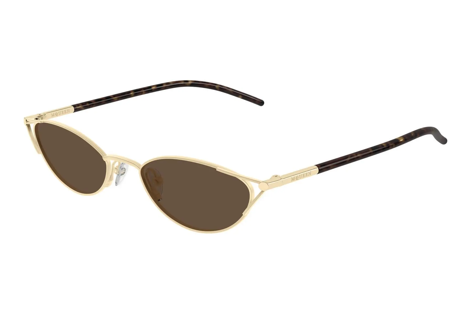 Alexander McQueen AM0563S 002 - ONE SIZE (50)