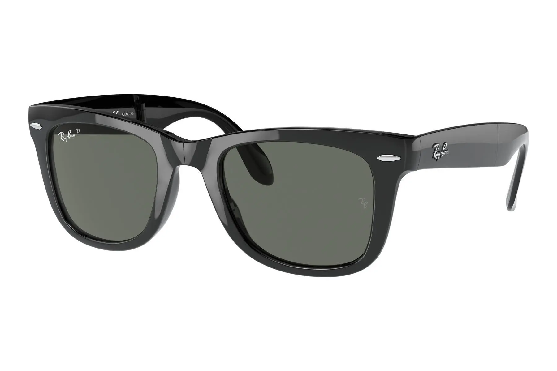 Ray-Ban Folding Wayfarer Classic RB4105 601/58 Polarized - M (50)
